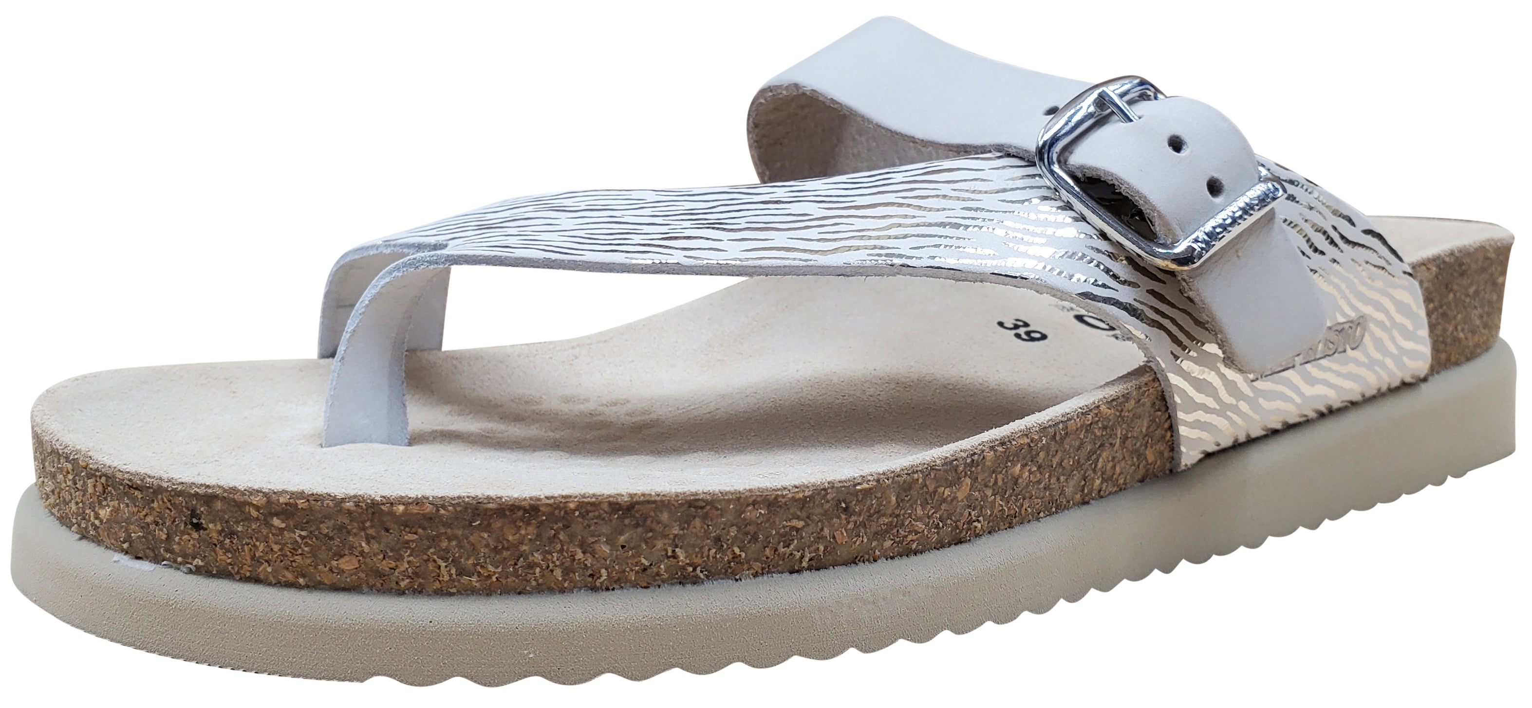 Sandale Mephisto Helen Fog Zebra