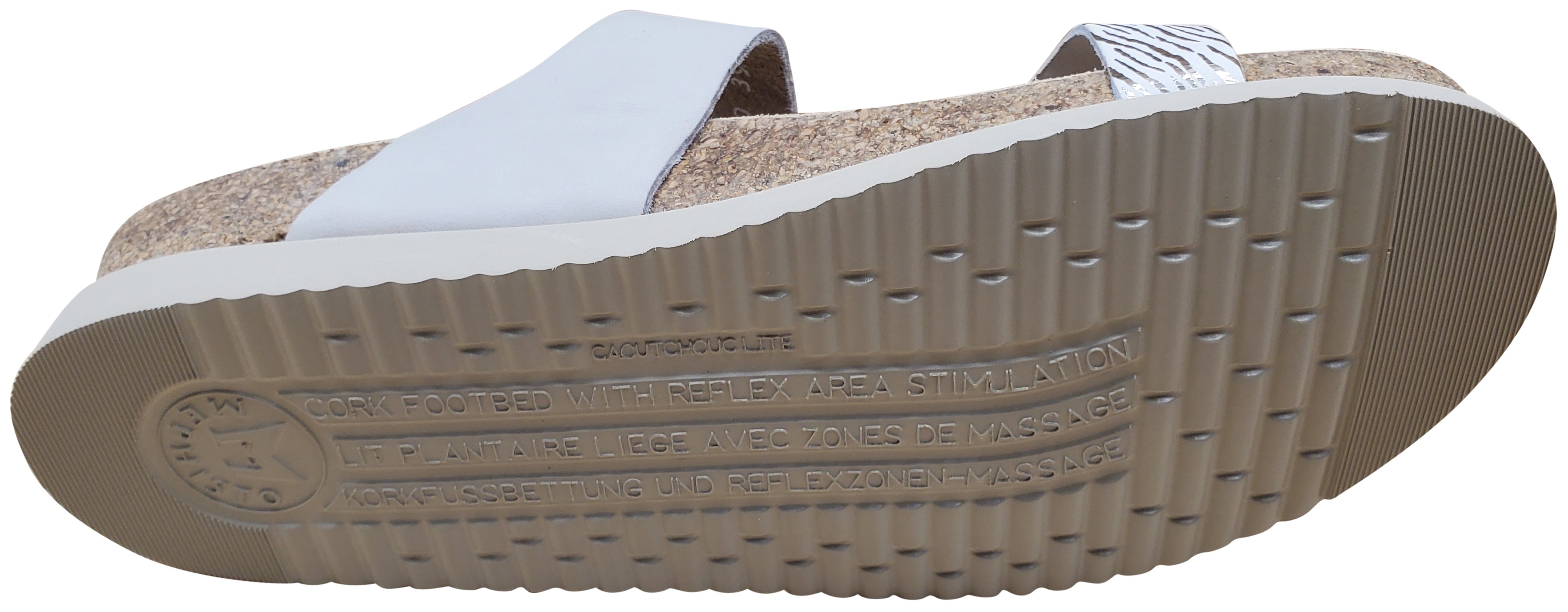 Sandale Mephisto Helen Fog Zebra