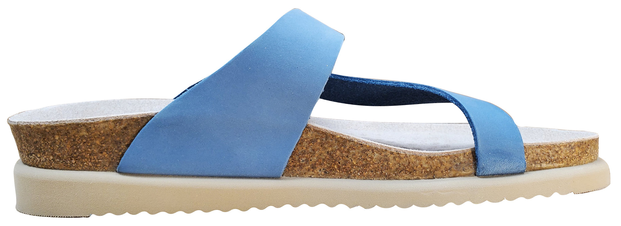 Sandale Mephisto Helen Bleu Mer