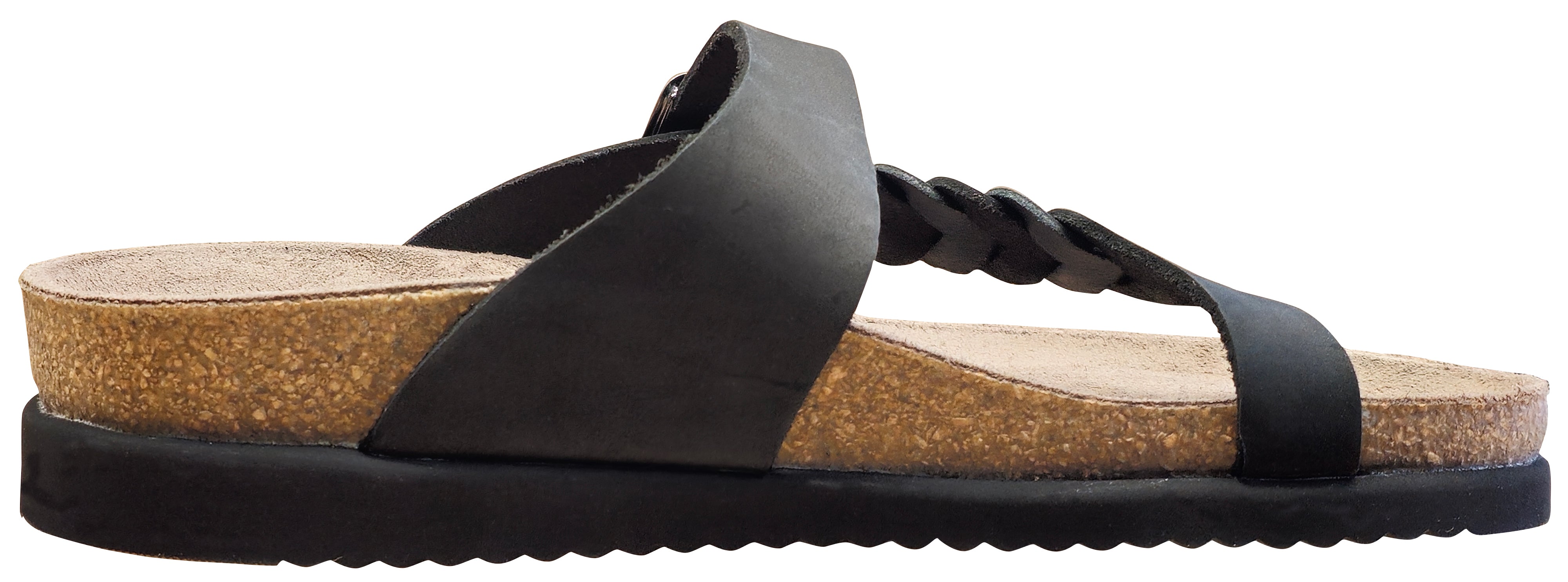 Sandale Mephisto Heleonore pour femme, noire