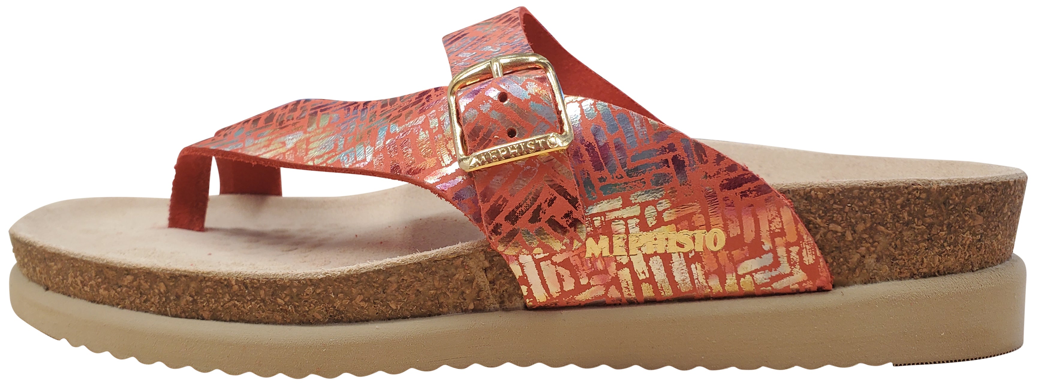 Sandale Mephisto Helen Corail Chevron