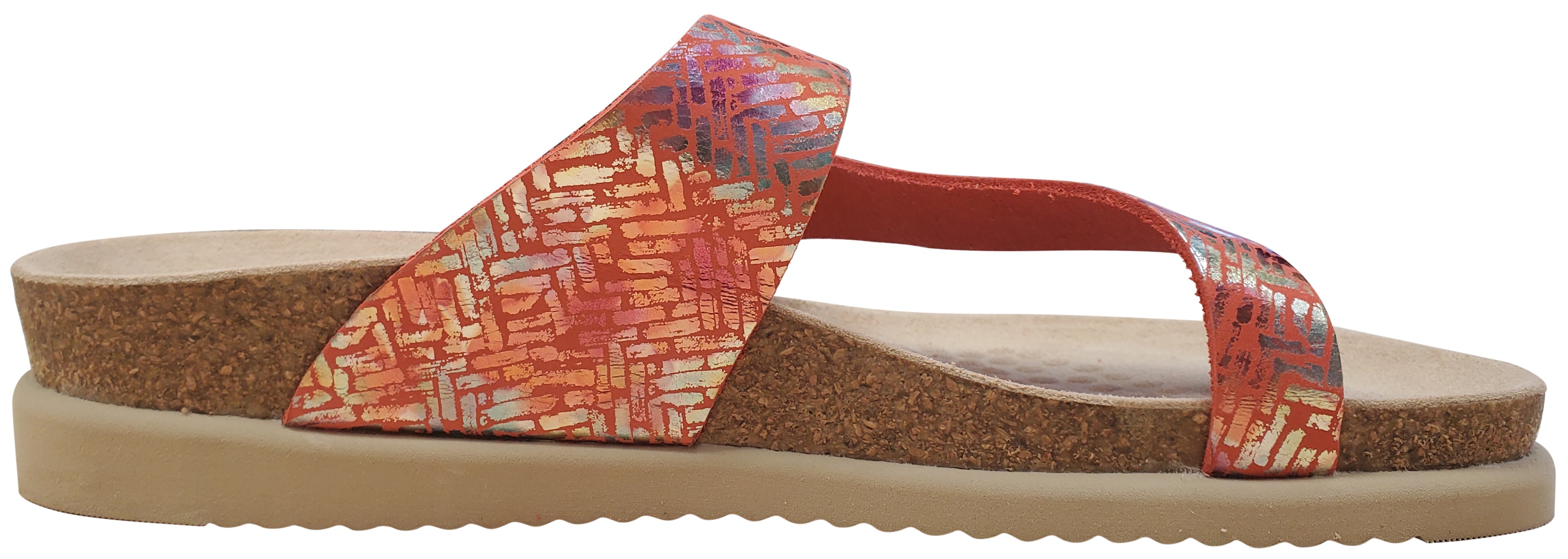 Sandale Mephisto Helen Corail Chevron