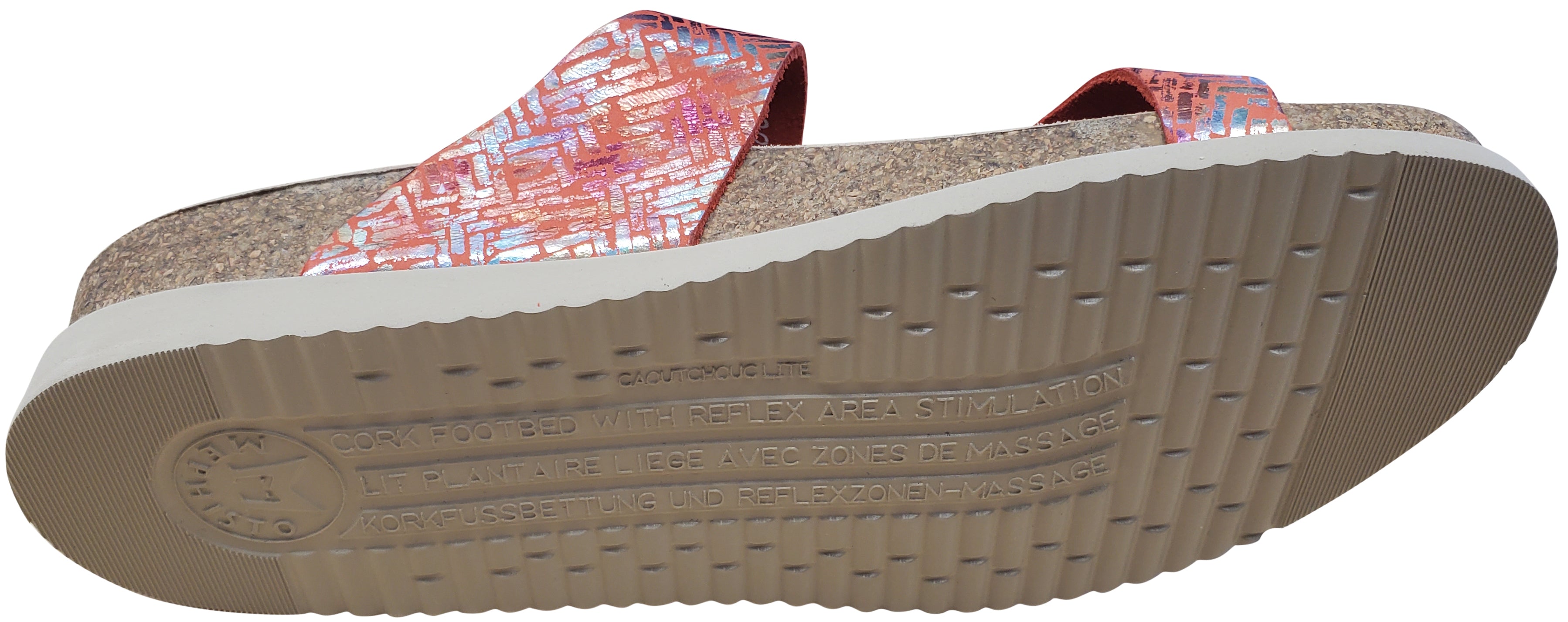 Sandale Mephisto Helen Corail Chevron