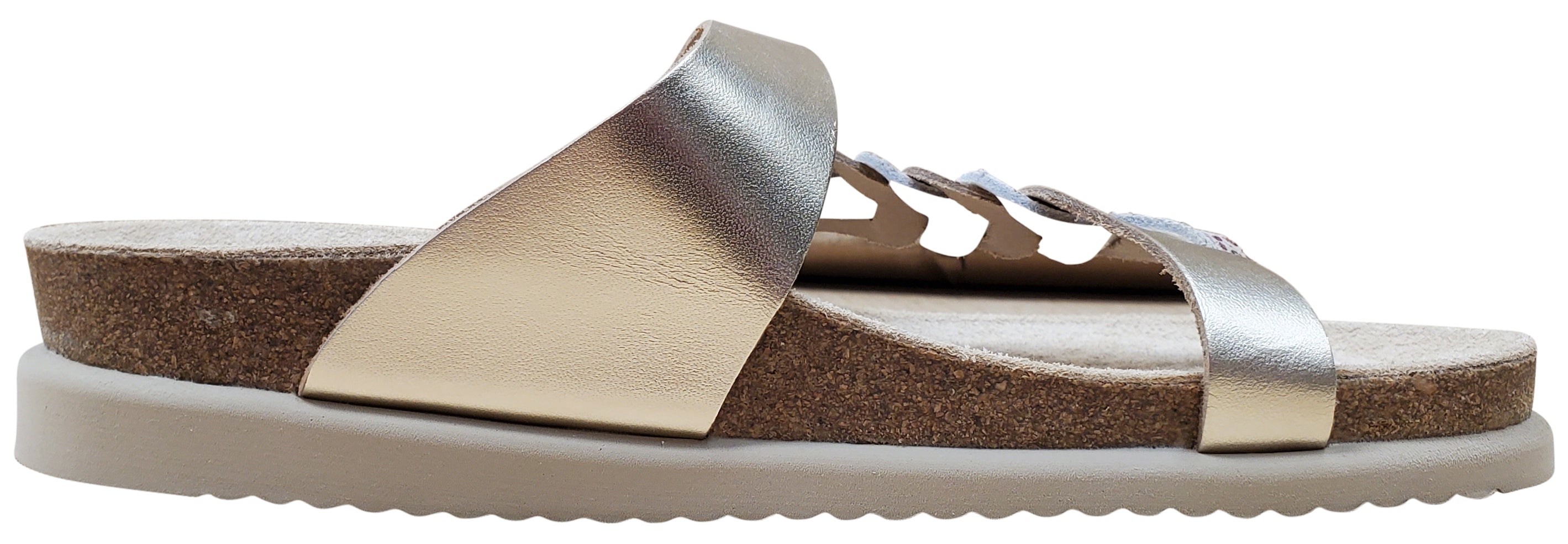 Sandale Heleonore pour femme Mephisto Gold Vega