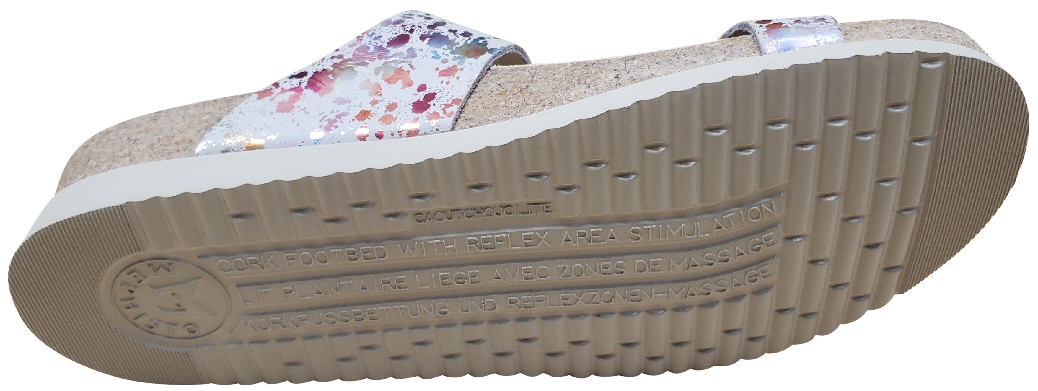 Peinture anti-brouillard Mephisto Helen Sandal