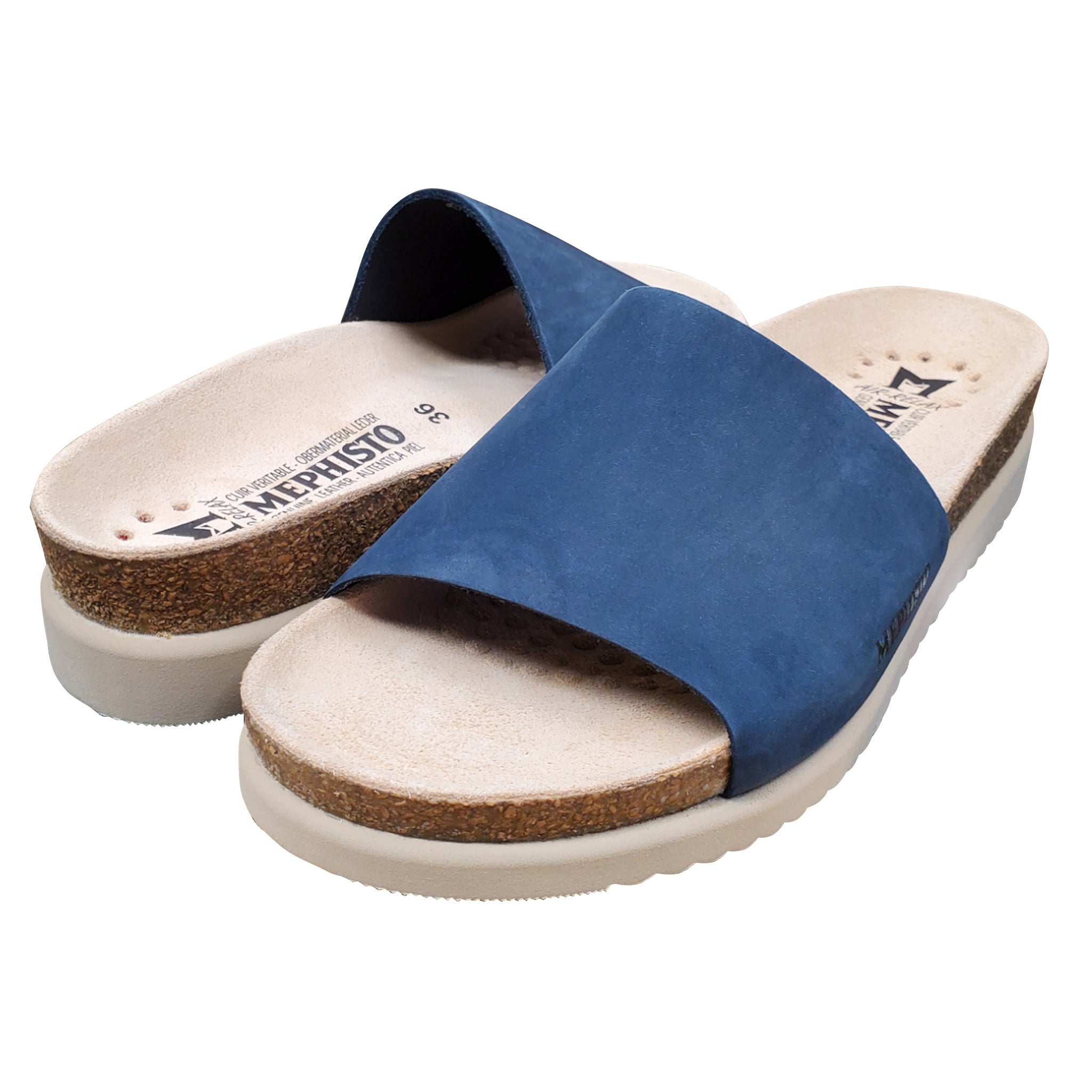 Sandale Hanik pour femme de Mephisto
