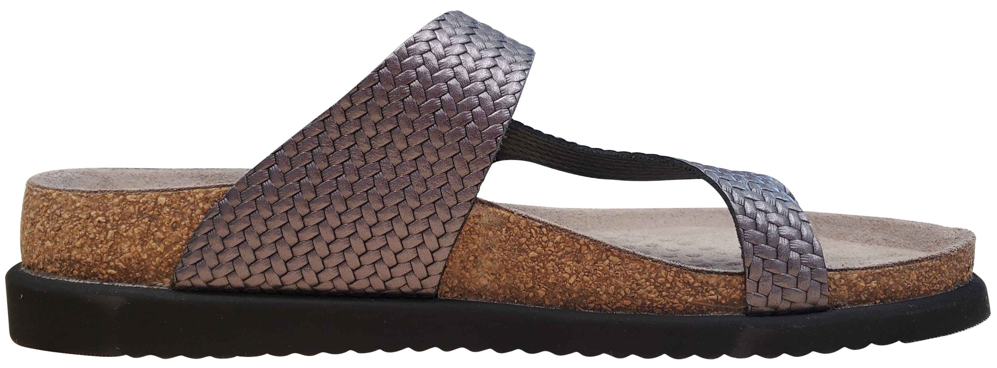 Sandale Mephisto Helen Plus Gris Twist