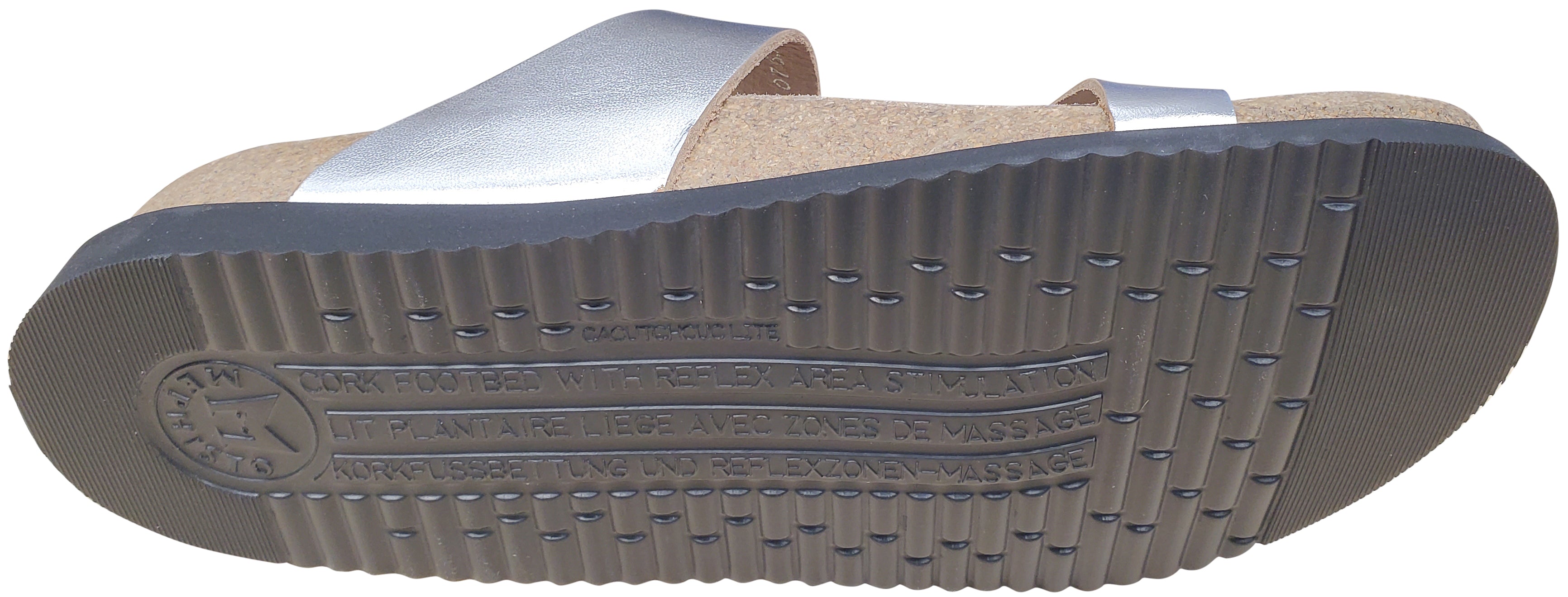 Sandale Mephisto Helen Plus Silver Vega