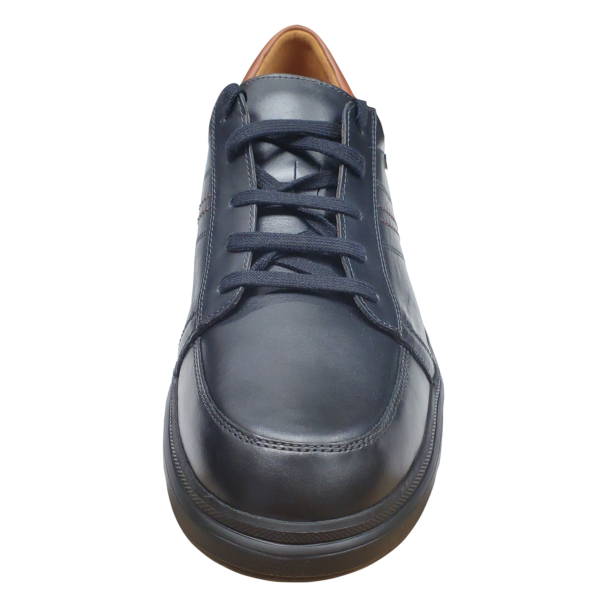 Chaussures de marche Mephisto Amelio pour homme, noires