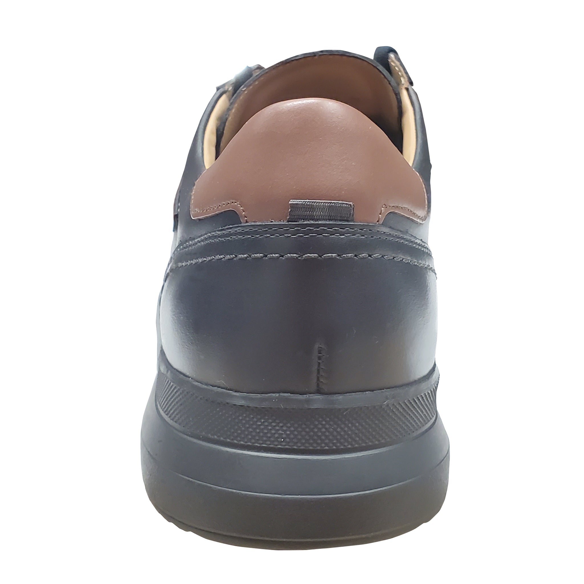 Chaussures de marche Mephisto Amelio pour homme, noires