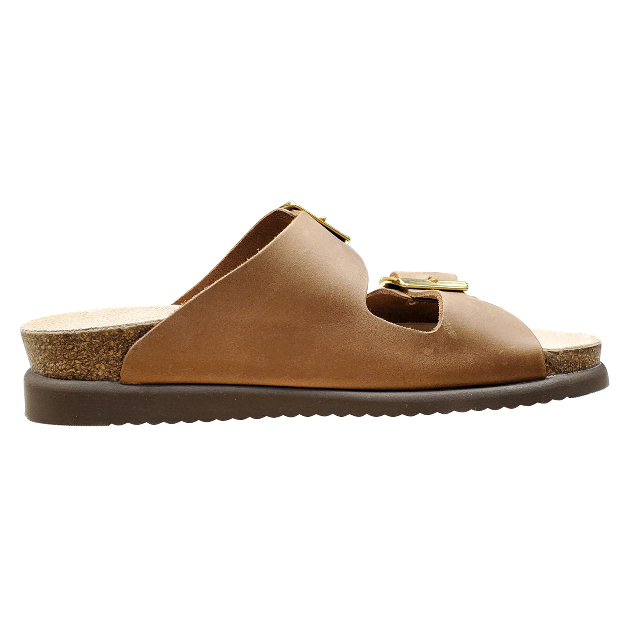 Mephisto Women's Hester Sandal Camel Scratch