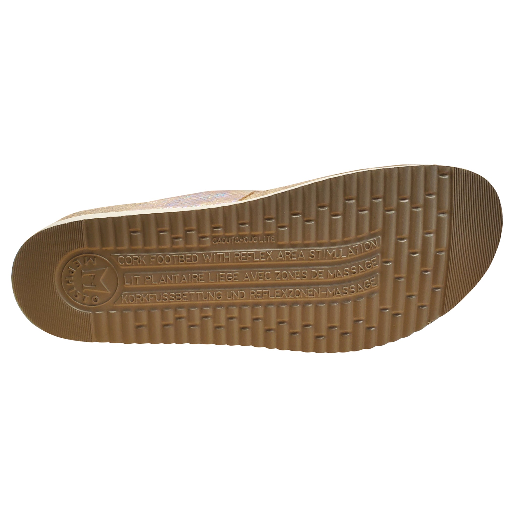 Sandale Mephisto Helen Reptilia multicolore