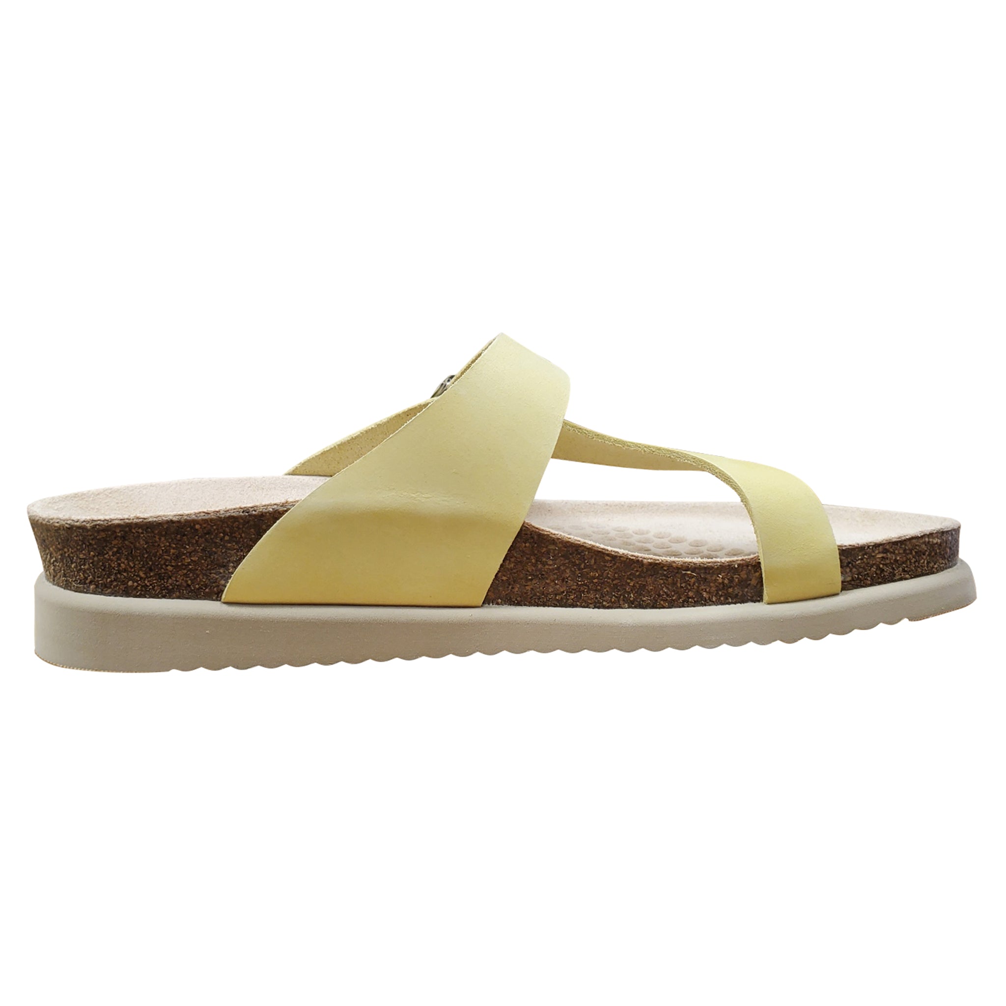 Sandale Mephisto Helen Sandalbuck jaune