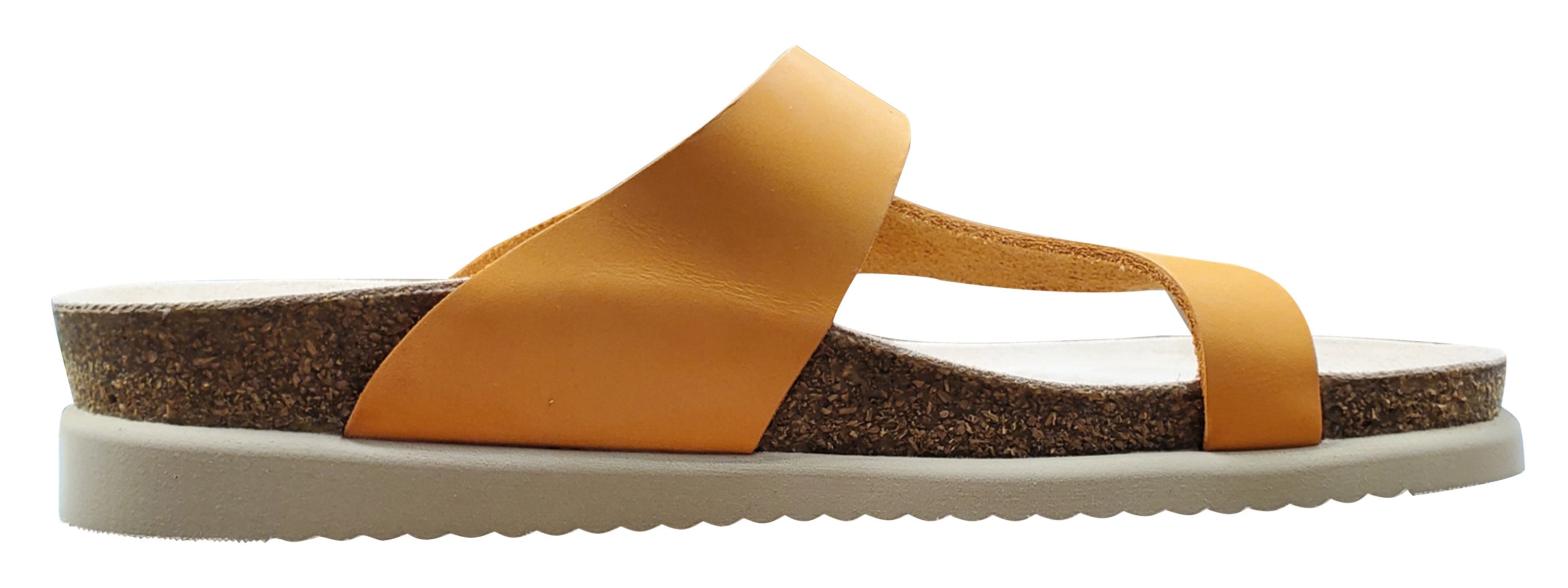 Sandale Mephisto Helen Orange Sandalbuck 6096N