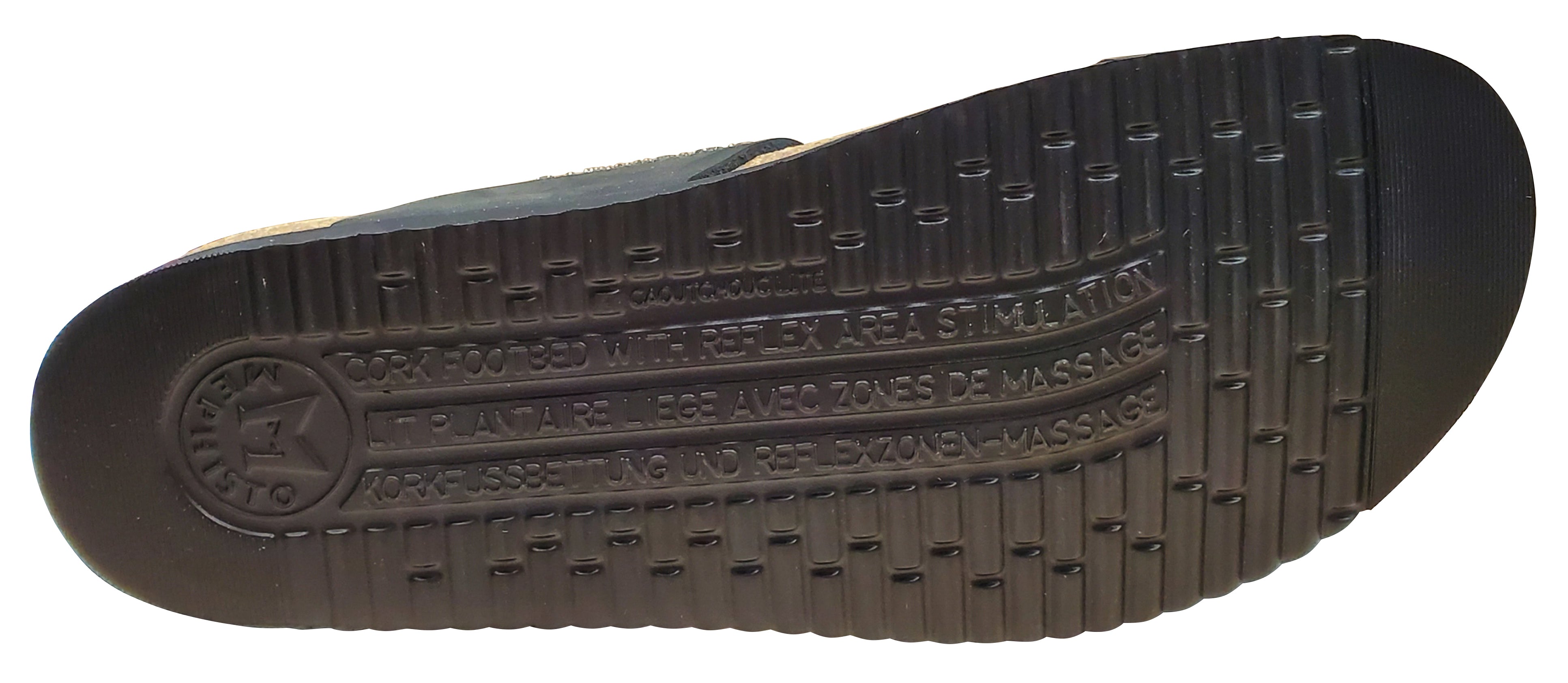 Sandale Mephisto Hella Black Spark