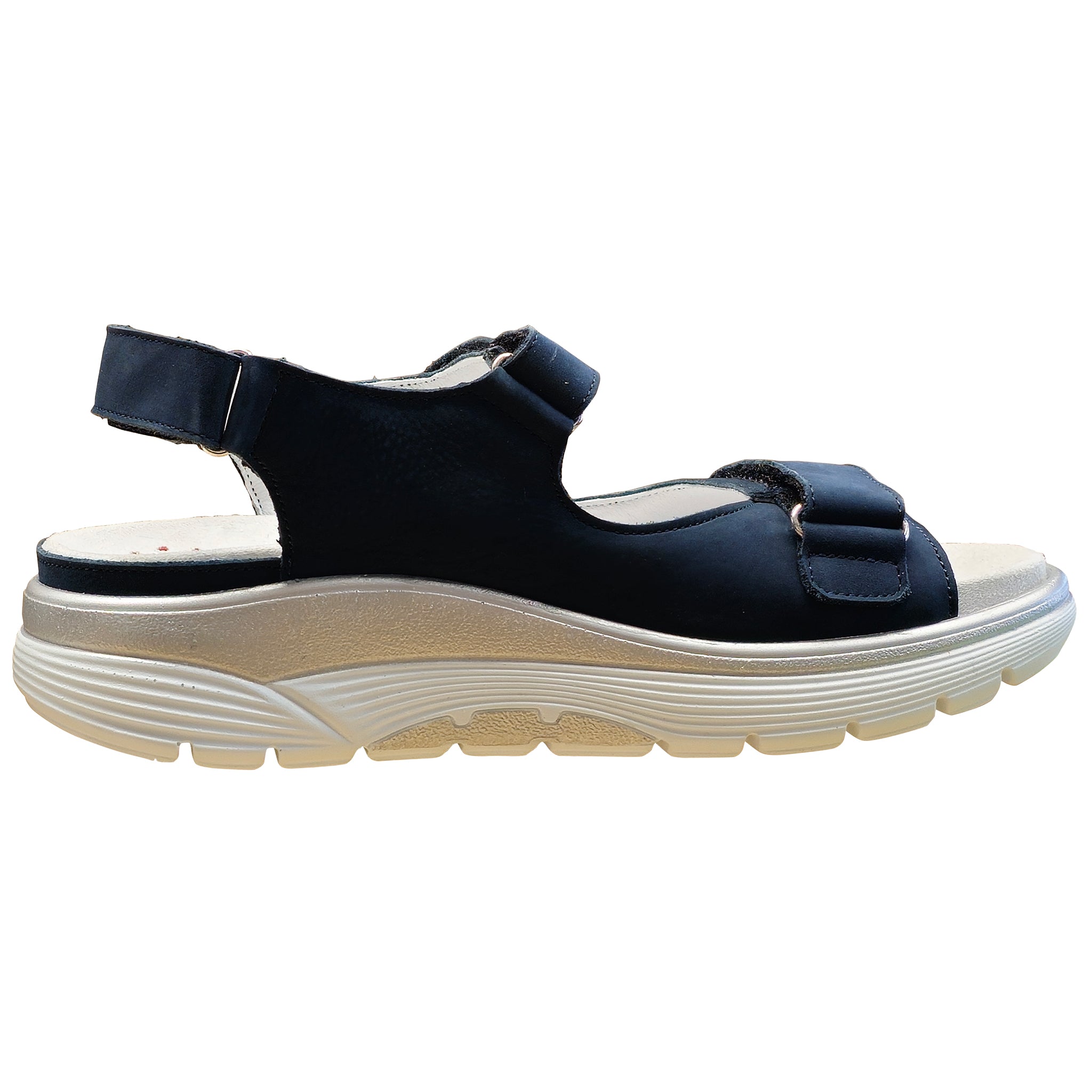 Sandale Norine pour femme Sano, noire