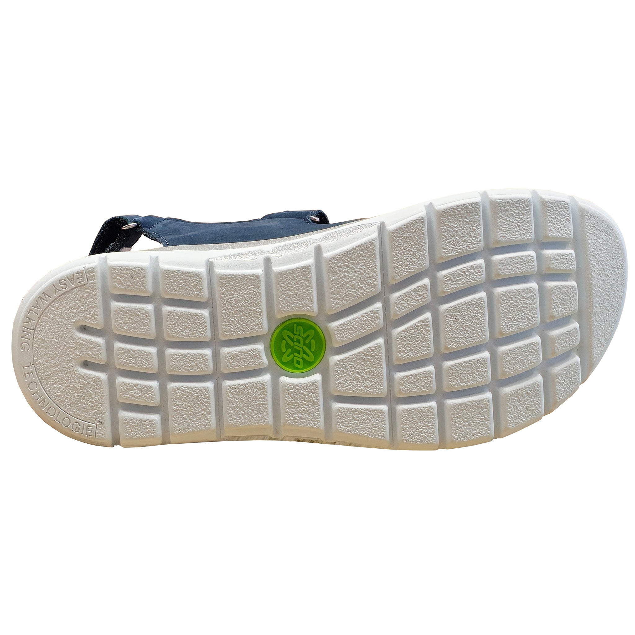 Sandale Norine pour femme Sano, noire