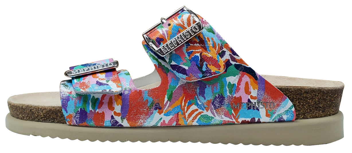 Sandale Hester pour femme Mephisto, multicolore Capri 28477