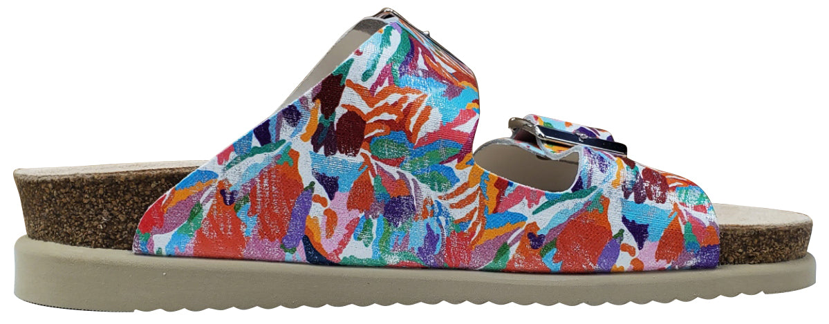 Sandale Hester pour femme Mephisto, multicolore Capri 28477