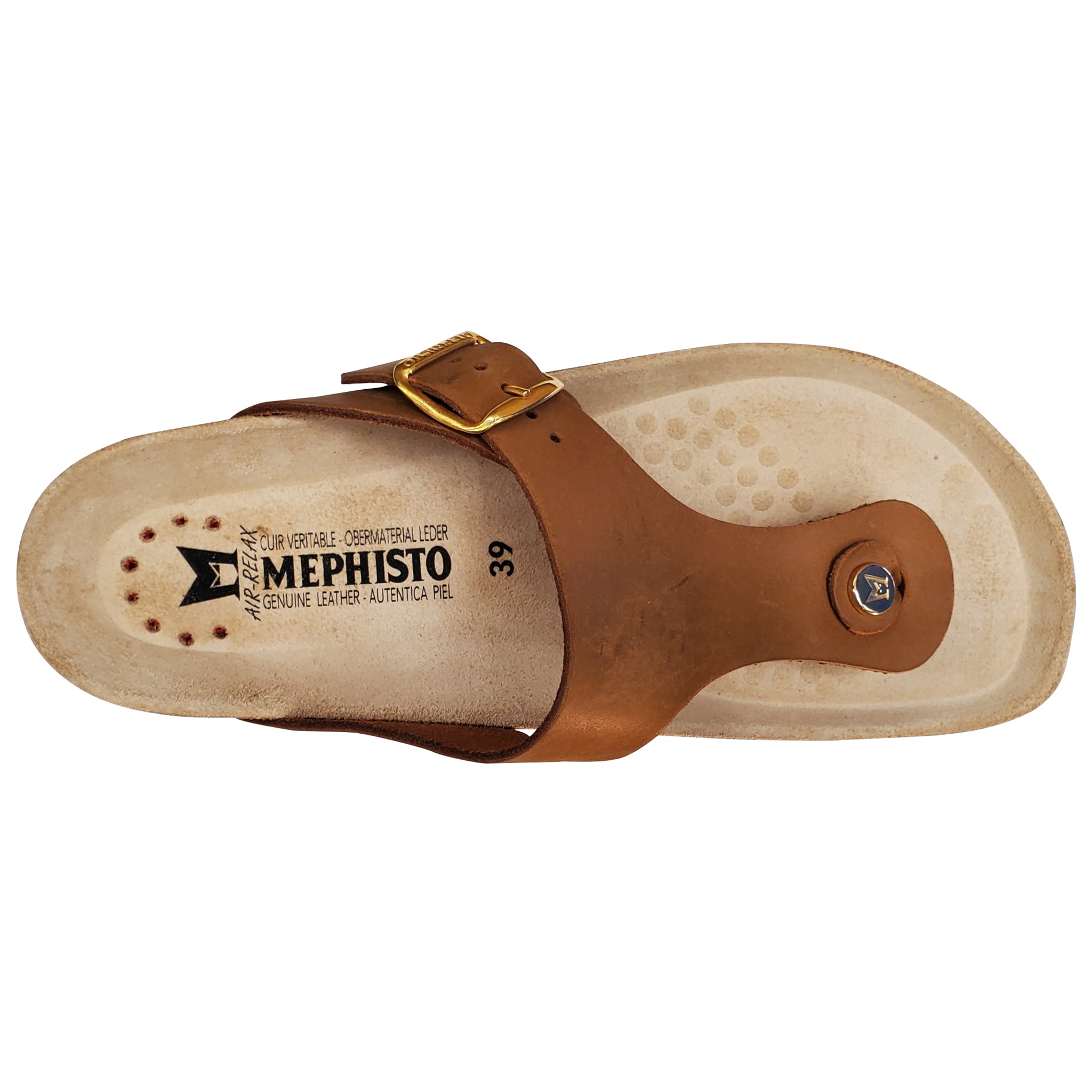 Sandale Melinda pour femme de Mephisto