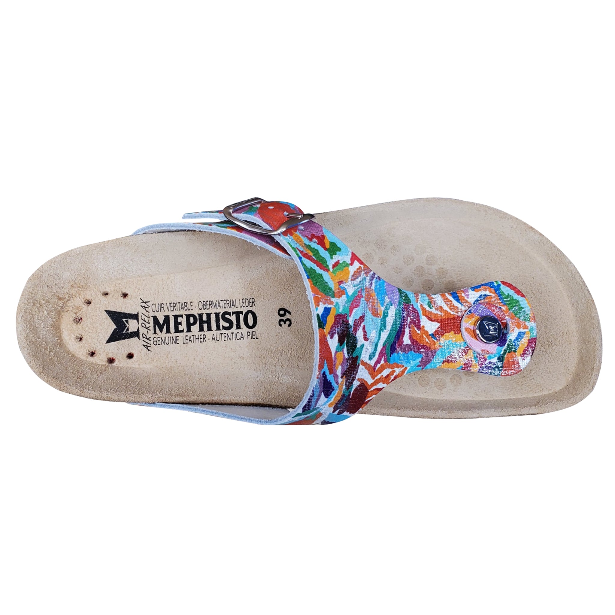 Sandale Melinda pour femme de Mephisto