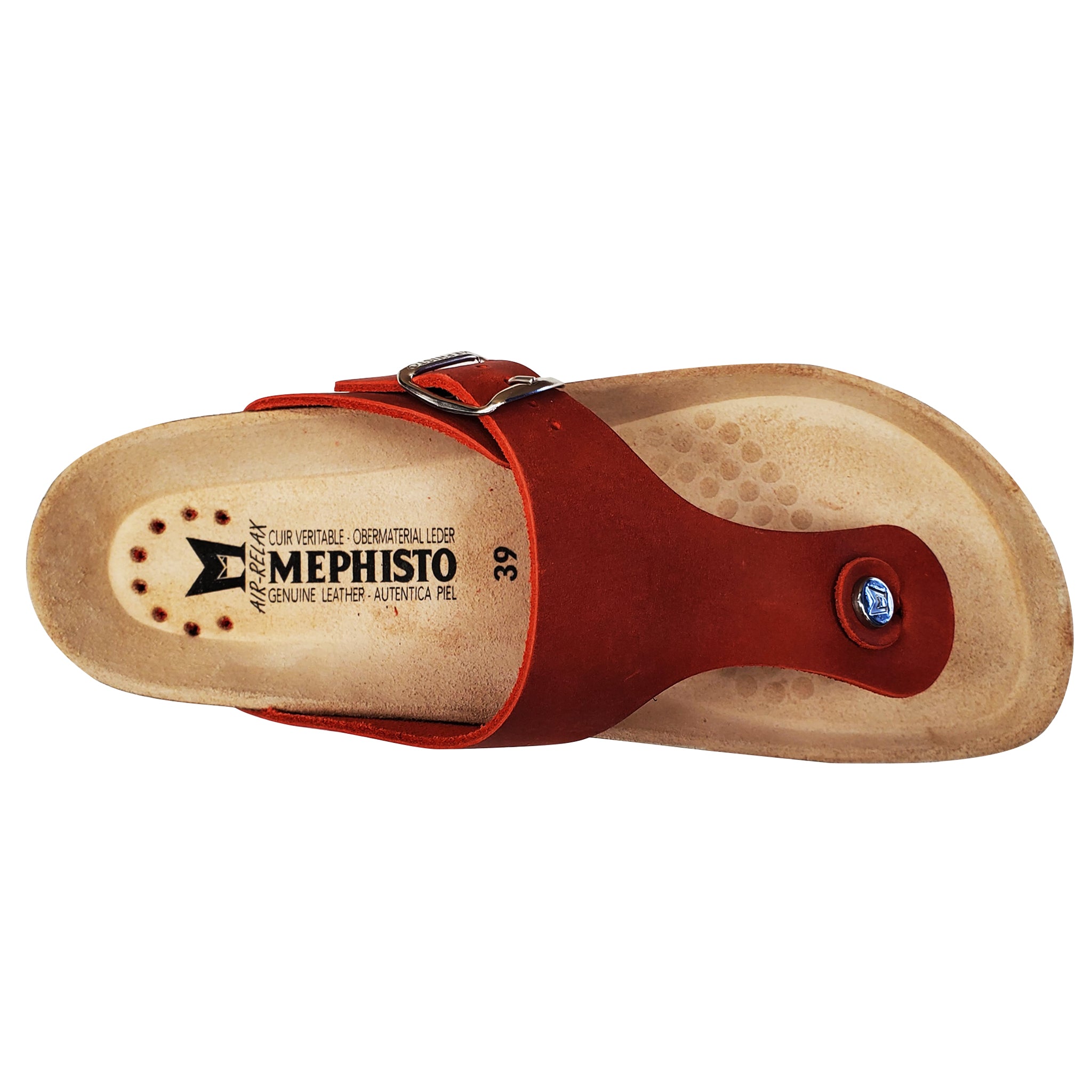 Sandale Melinda pour femme de Mephisto