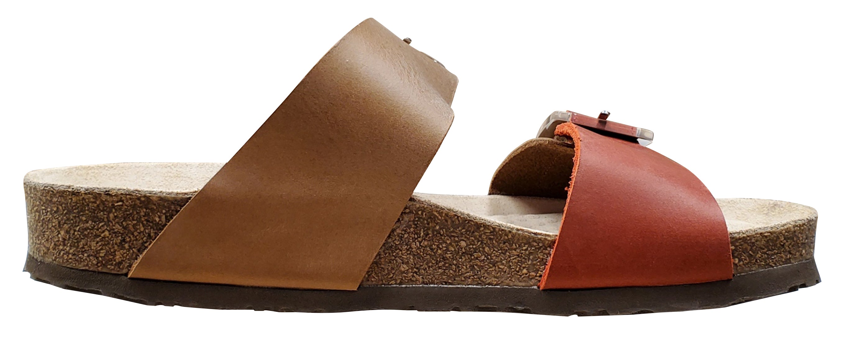 Sandale Madison pour femme de Mephisto, couleur camel