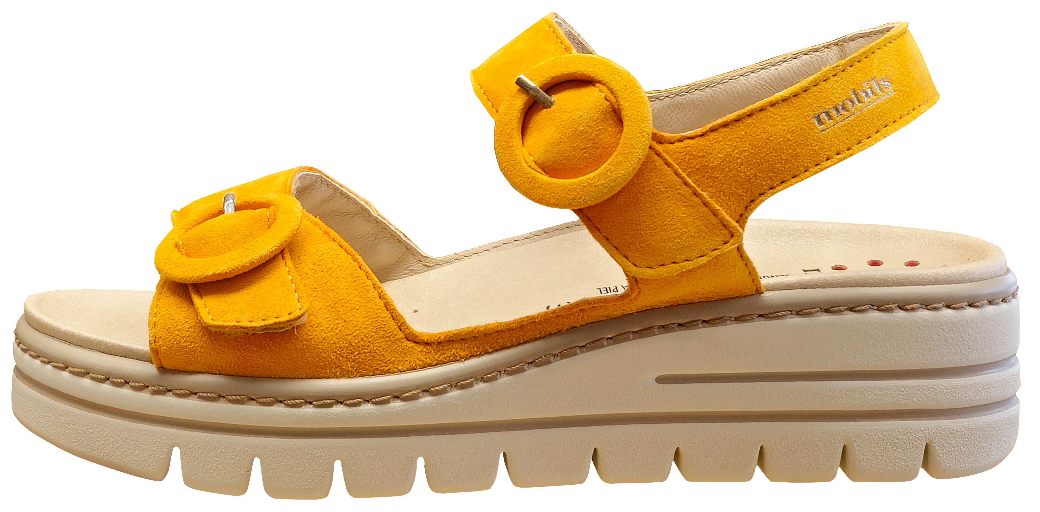 Sandales Femme Mobils Ergonomiques Clara Mango