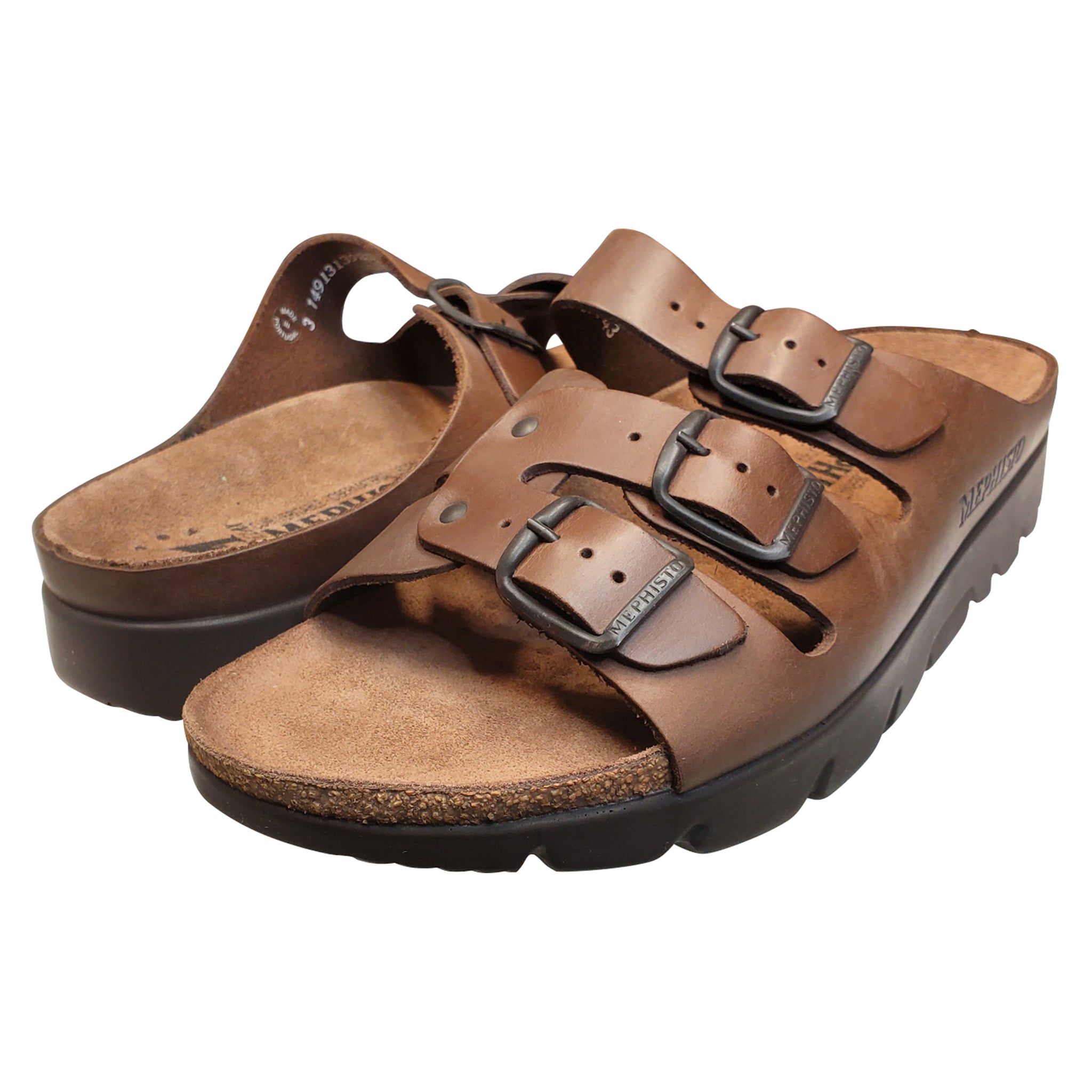 Sandales Mephisto Zach Fit