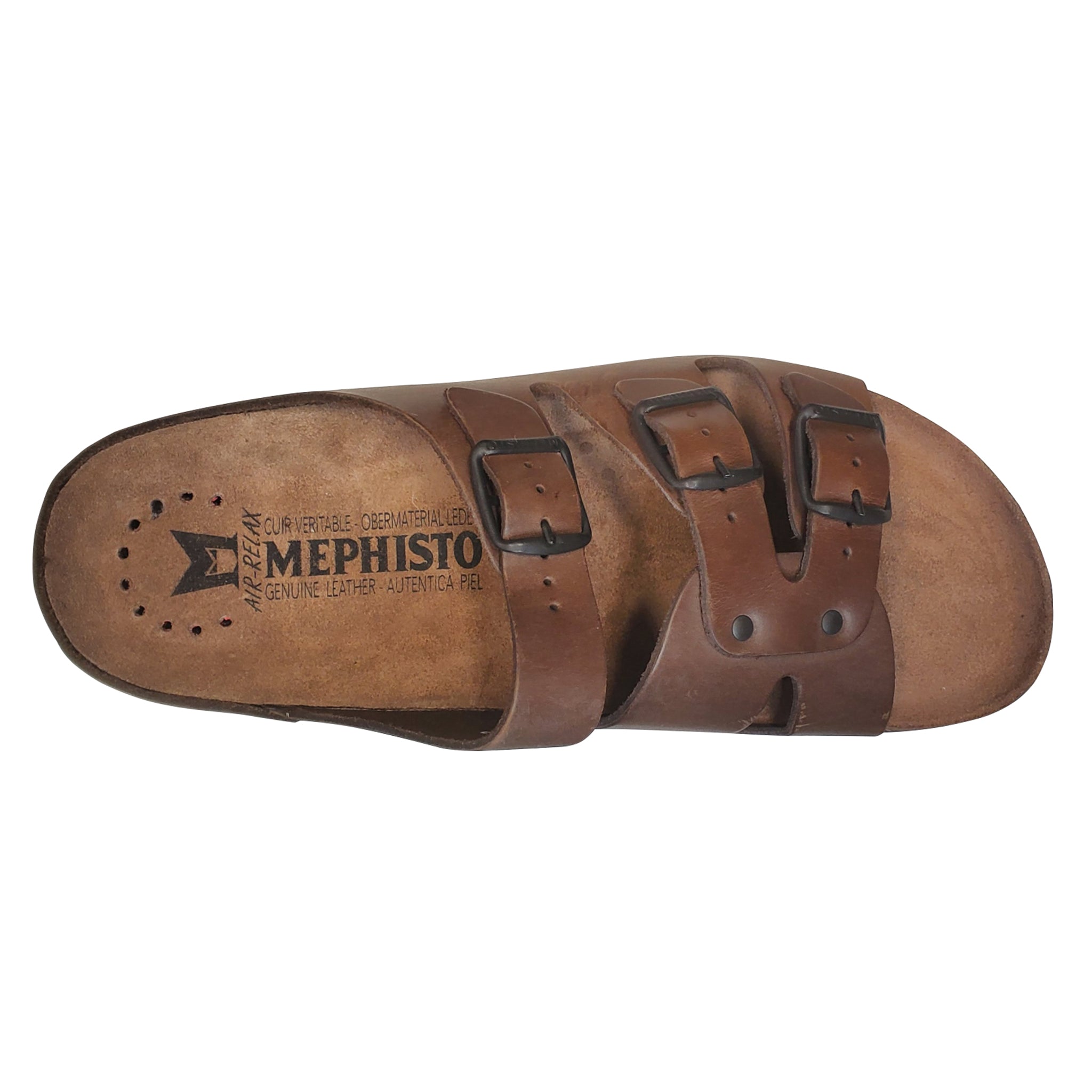 Sandales Mephisto Zach Fit