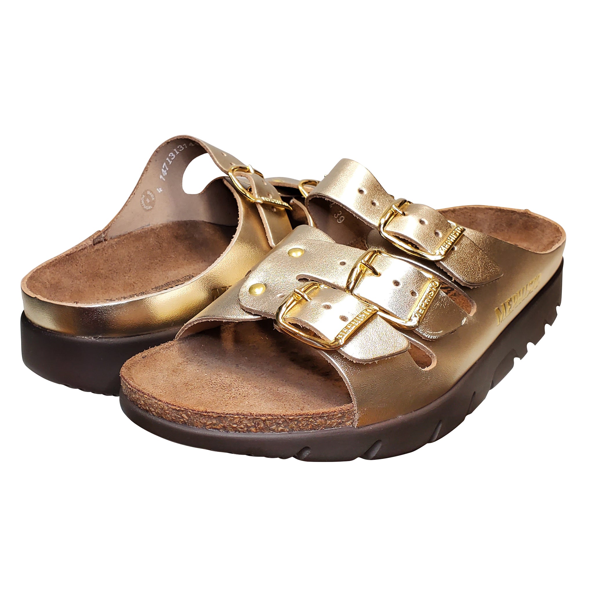 Sandales Mephisto Zach Fit