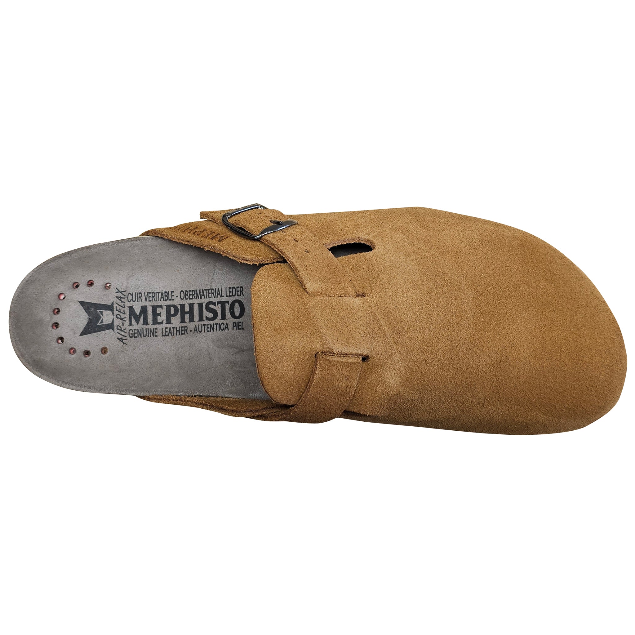 Sabots Nathan pour hommes de Mephisto