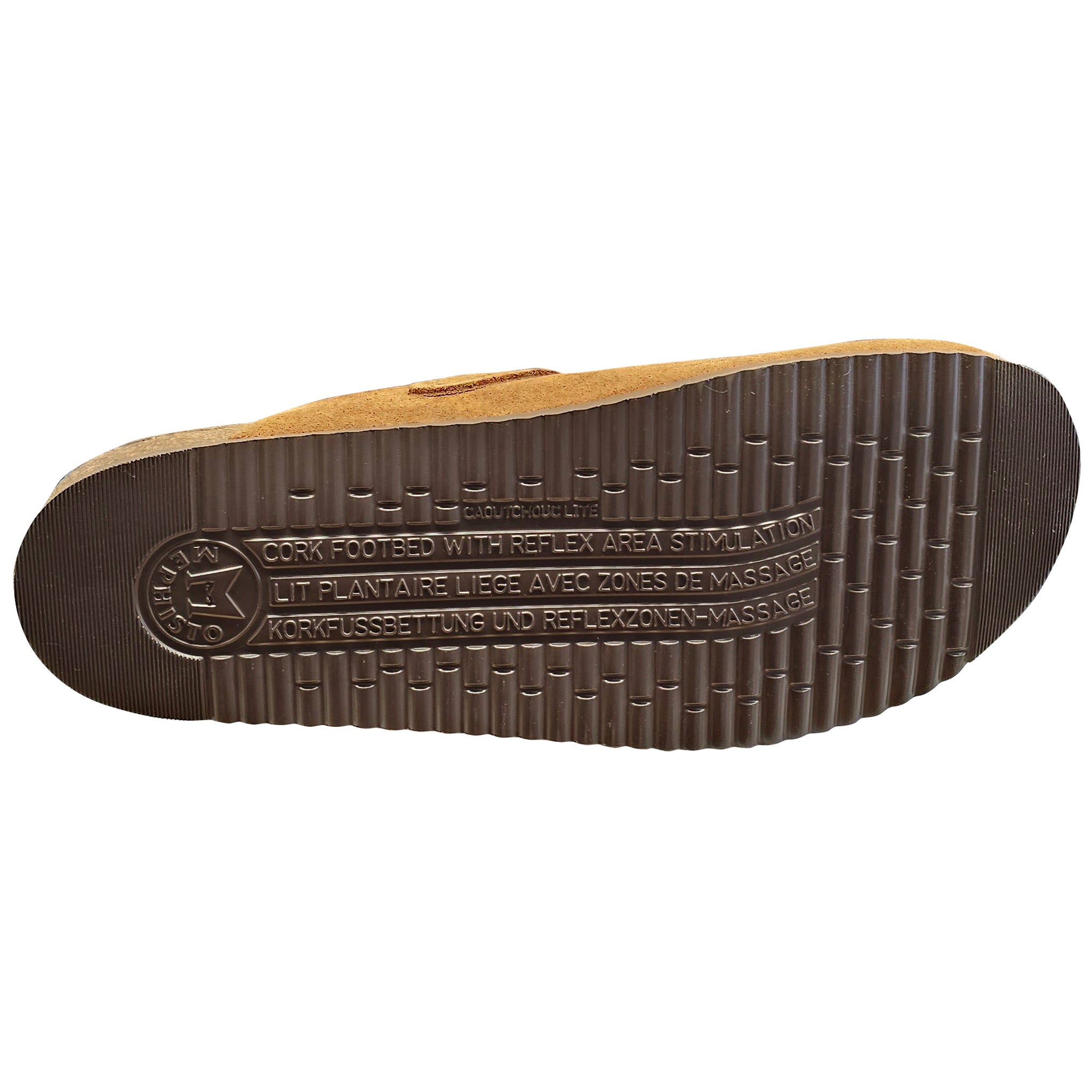 Sabots Nathan pour hommes de Mephisto