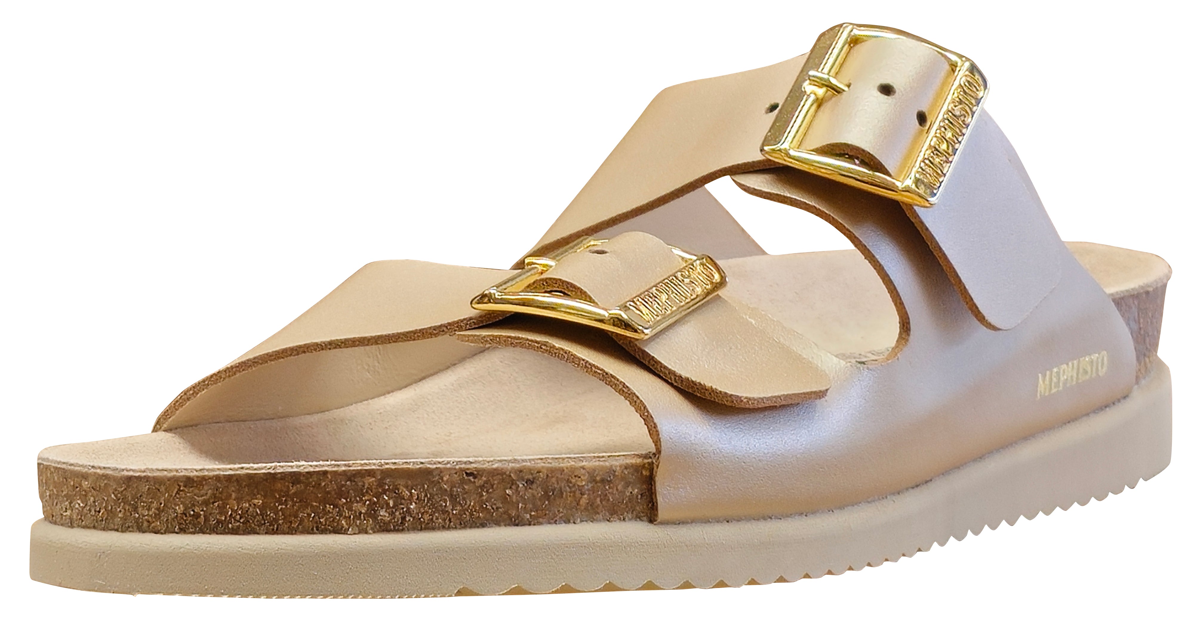 Sandale Hester pour femme Mephisto Platinum Perla