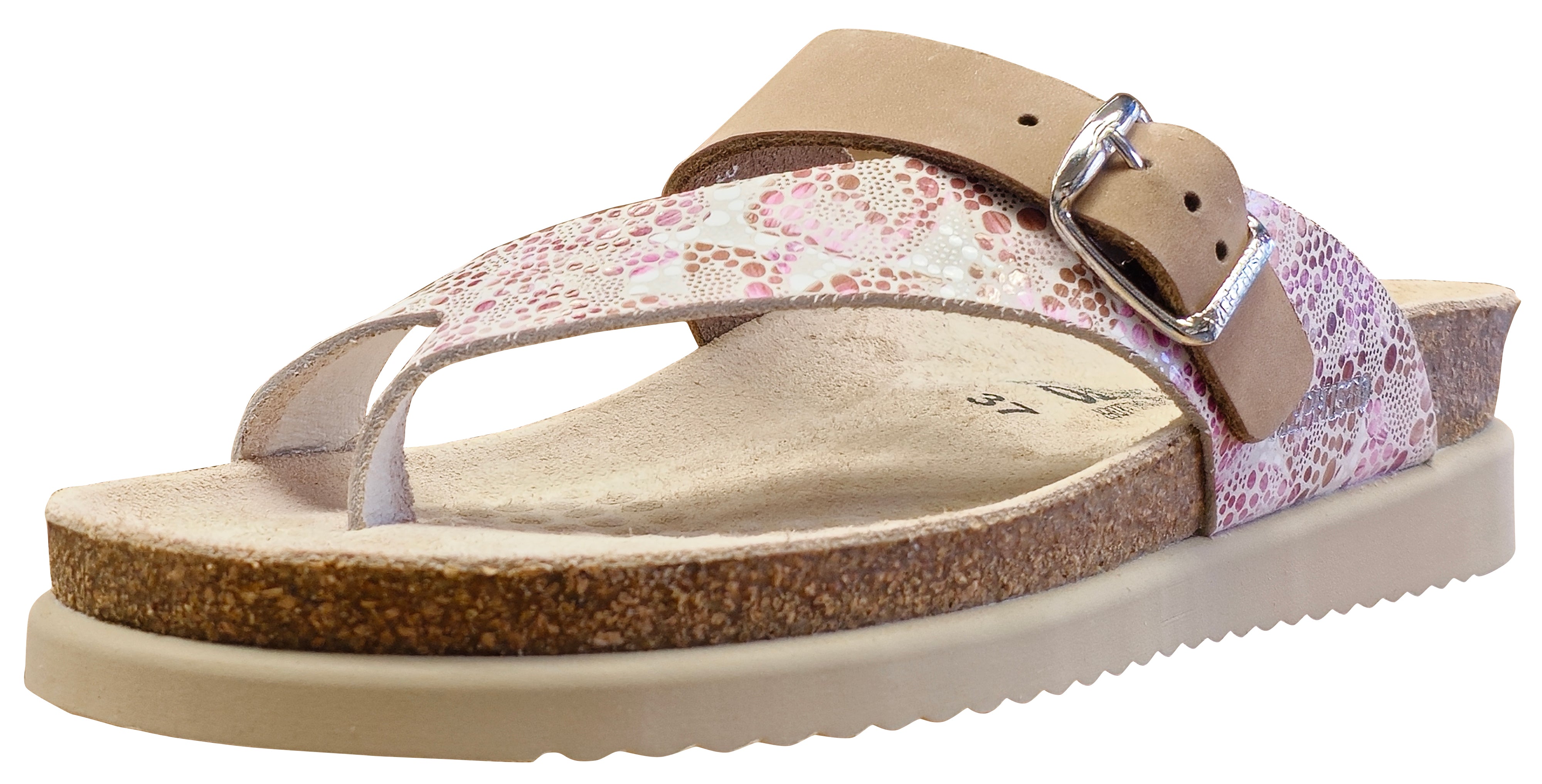 Sandale Helen pour femme de Mephisto, rose brumeux