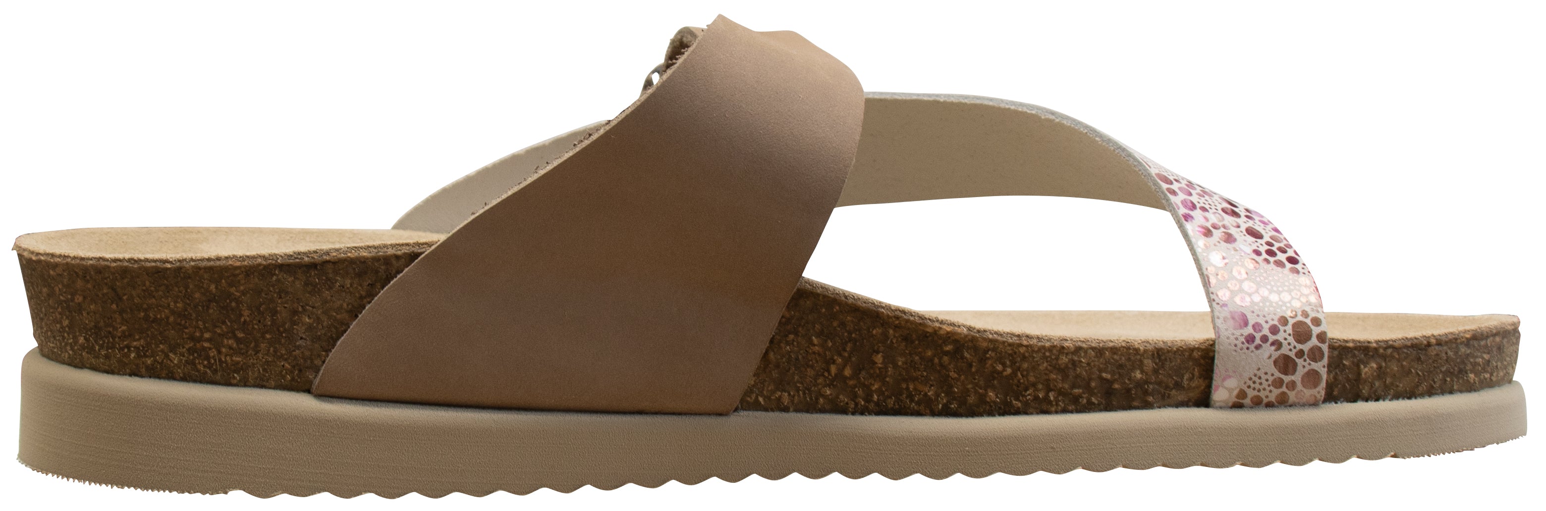Sandale Helen pour femme de Mephisto, rose brumeux