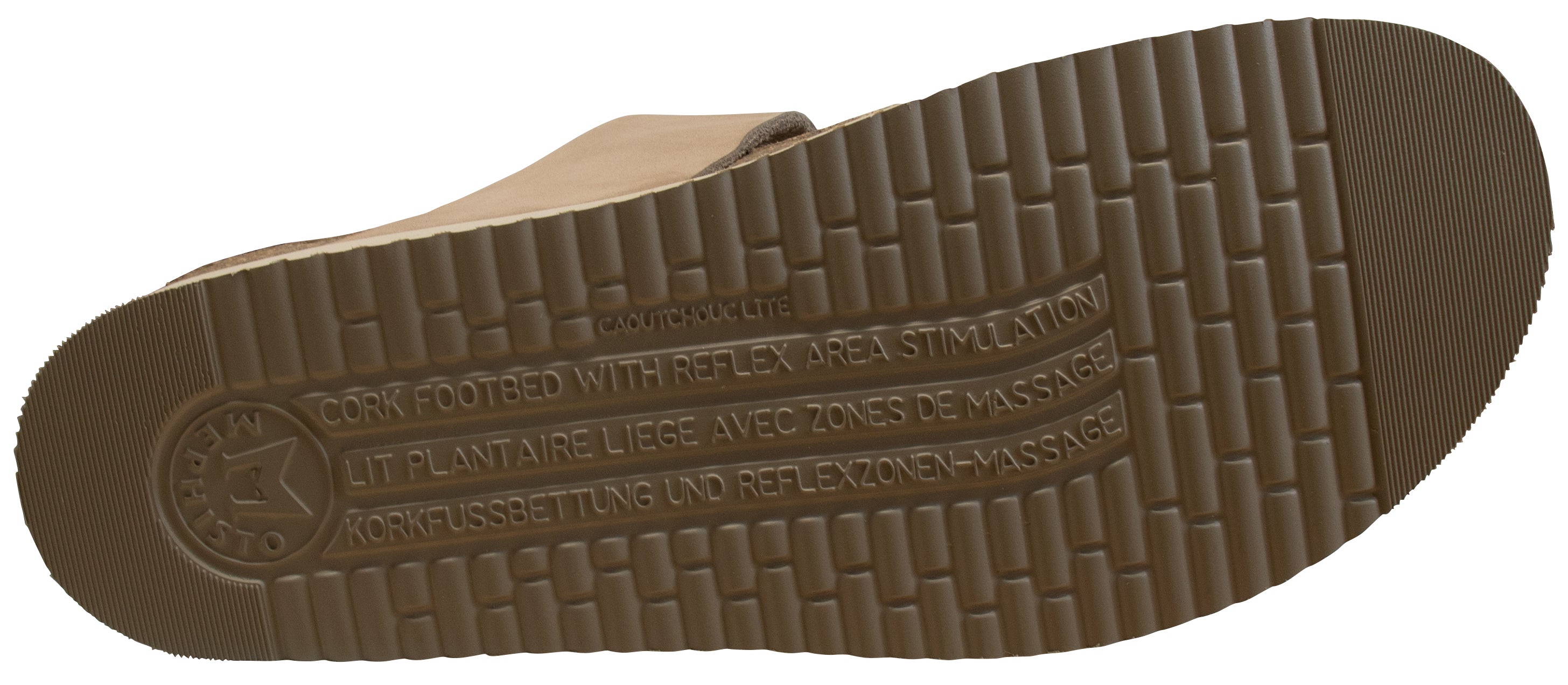 Sandale Helen pour femme de Mephisto, rose brumeux