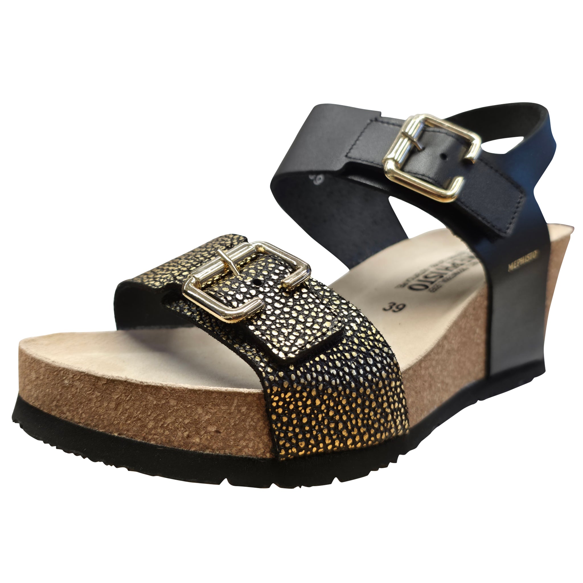 Mephisto Lissandra Condor Noir pour Femme