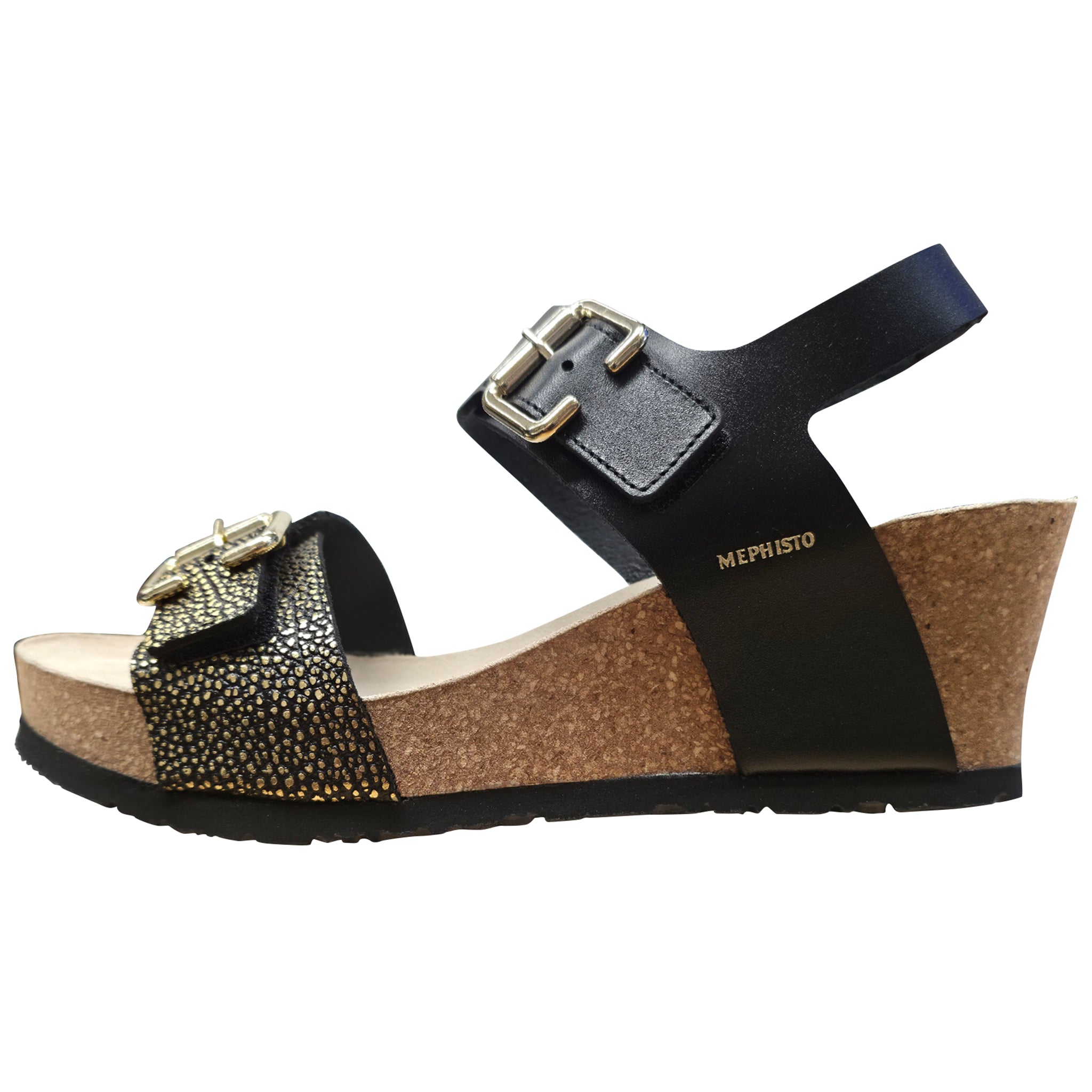 Mephisto Lissandra Condor Noir pour Femme
