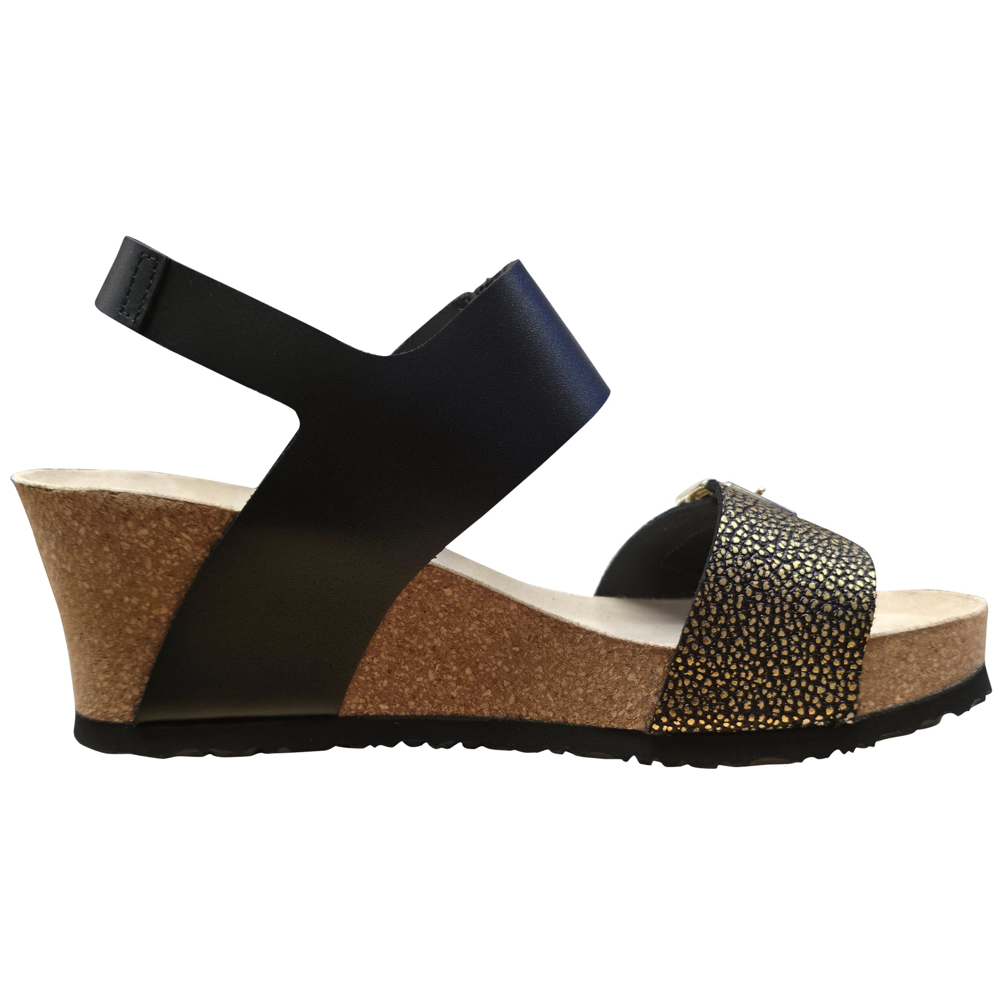 Mephisto Lissandra Condor Noir pour Femme