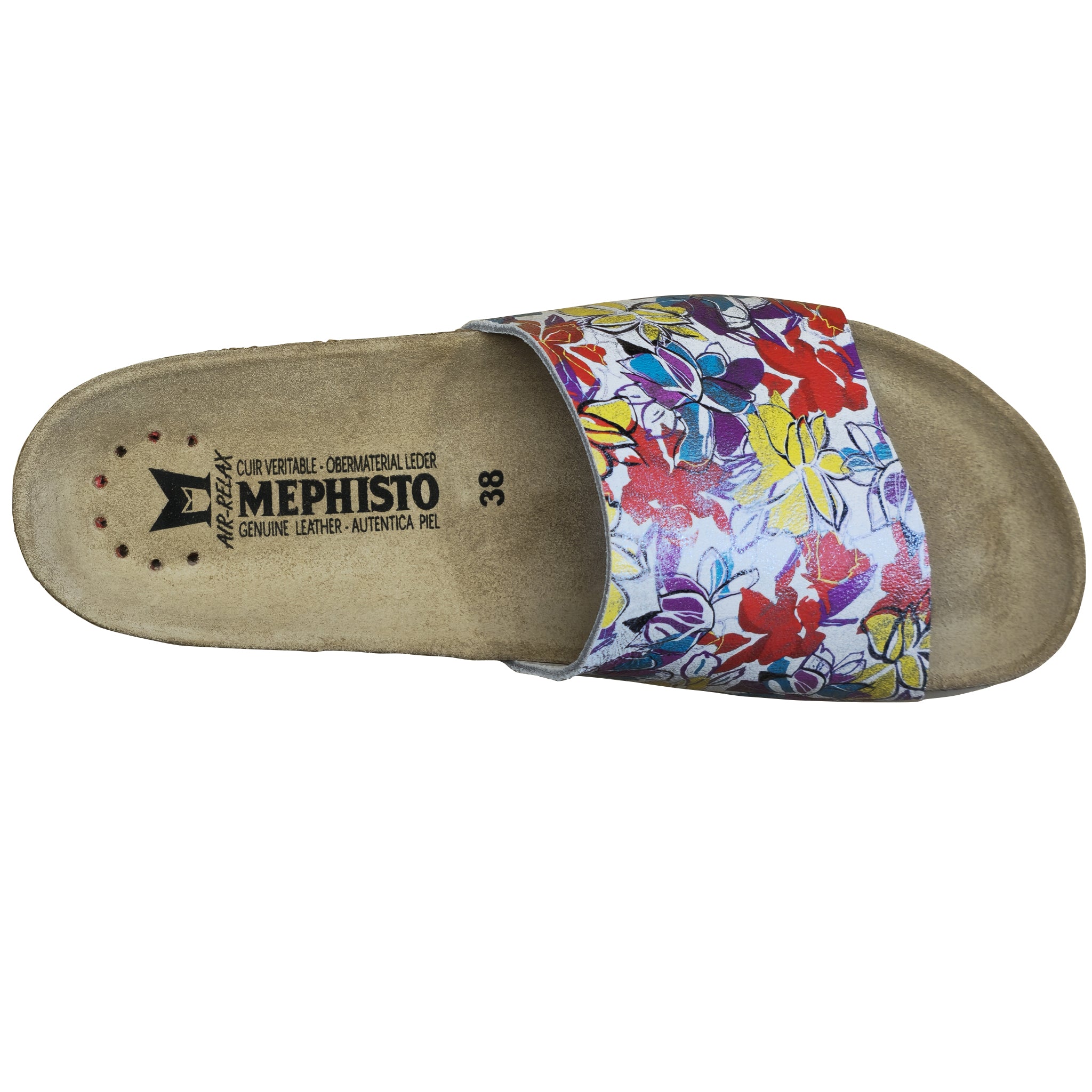 Sandale Hanik pour femme de Mephisto