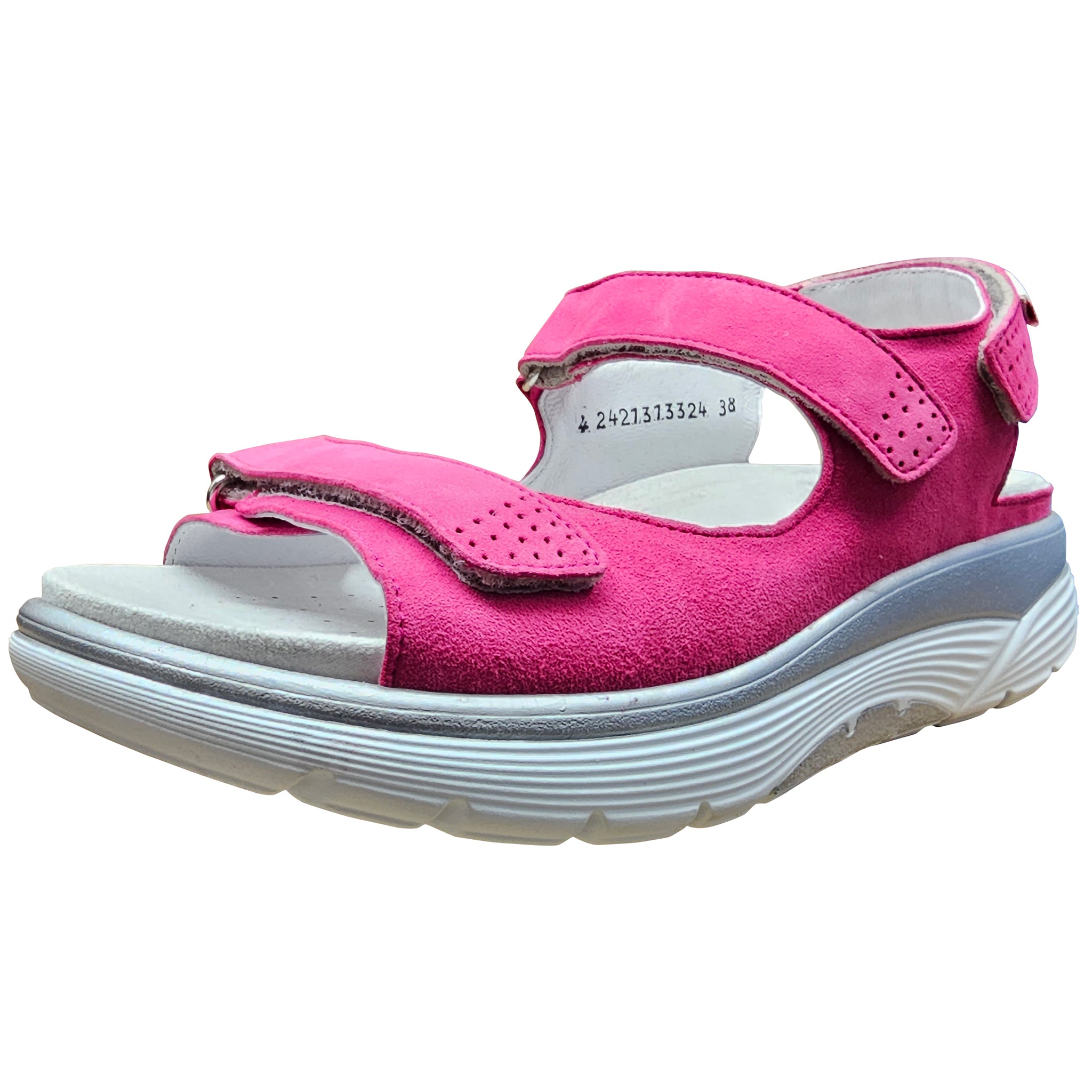Sandale Norine pour femme Sano, noire