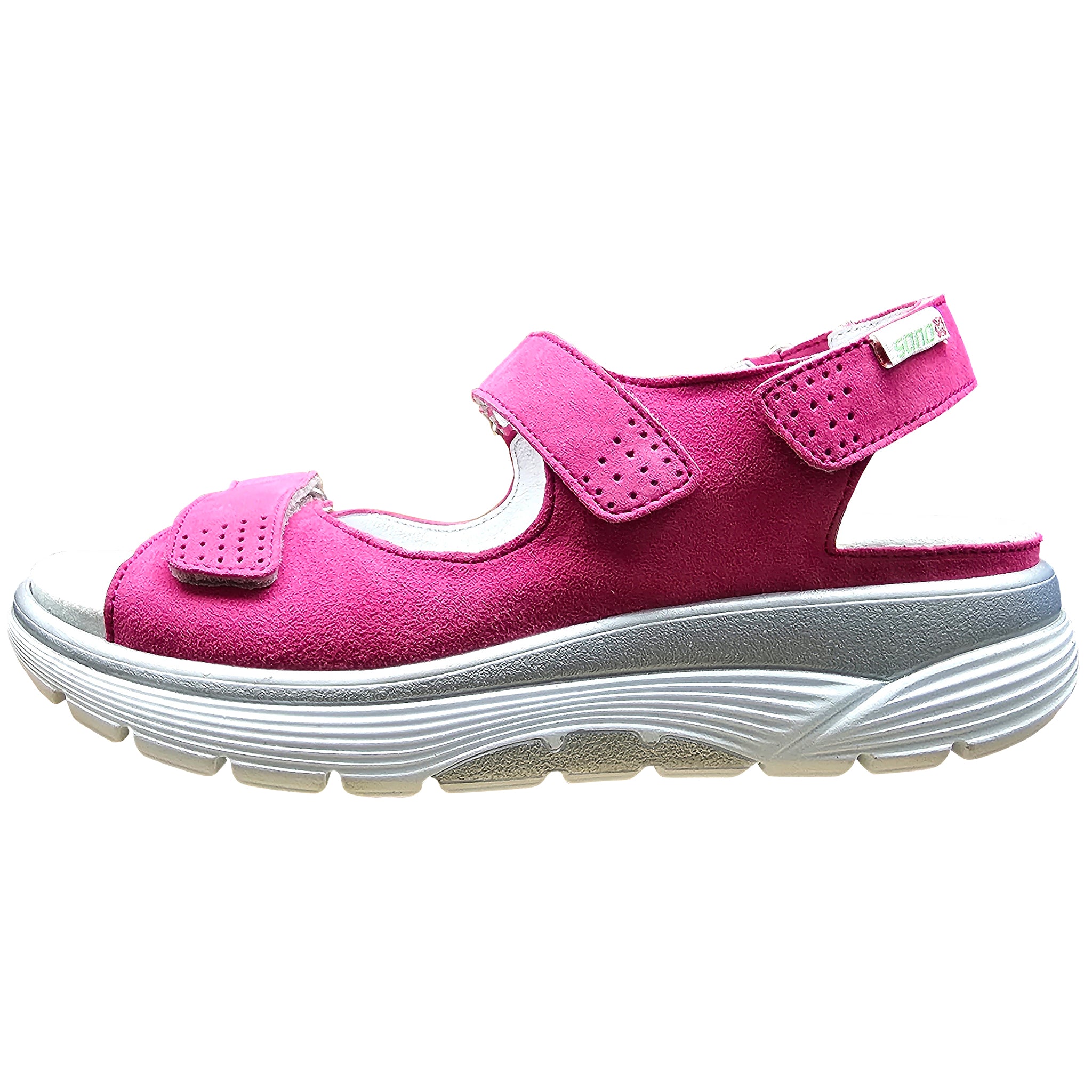 Sandale Norine pour femme Sano, noire