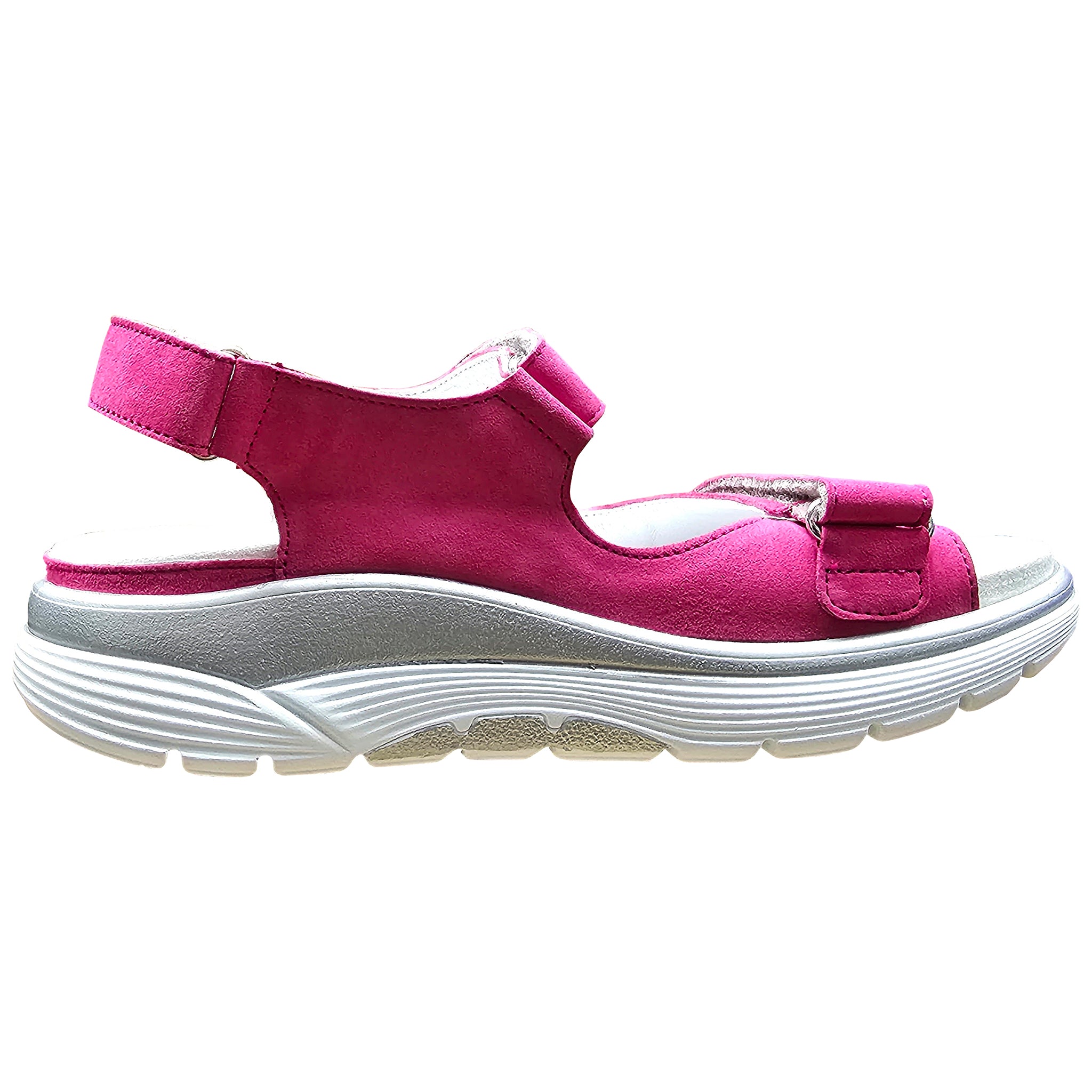 Sandale Norine pour femme Sano, noire