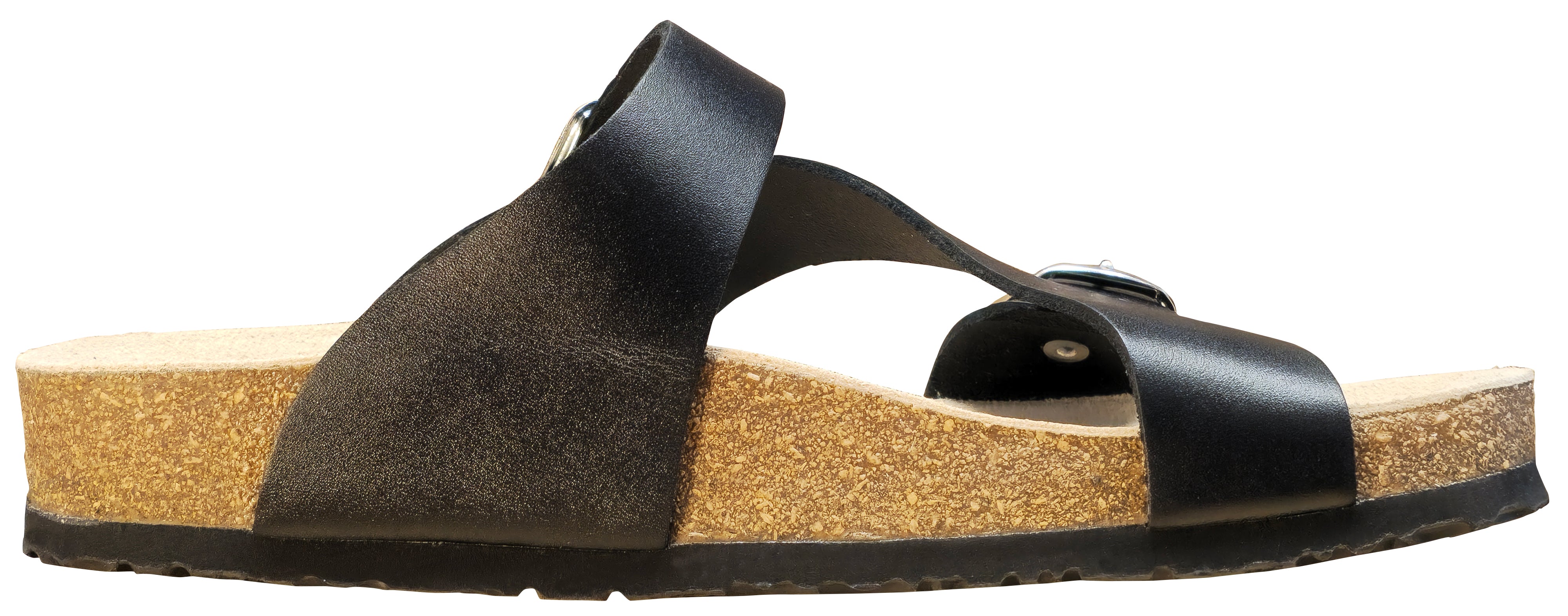 Sandale Mephisto Melaine pour femme, noire
