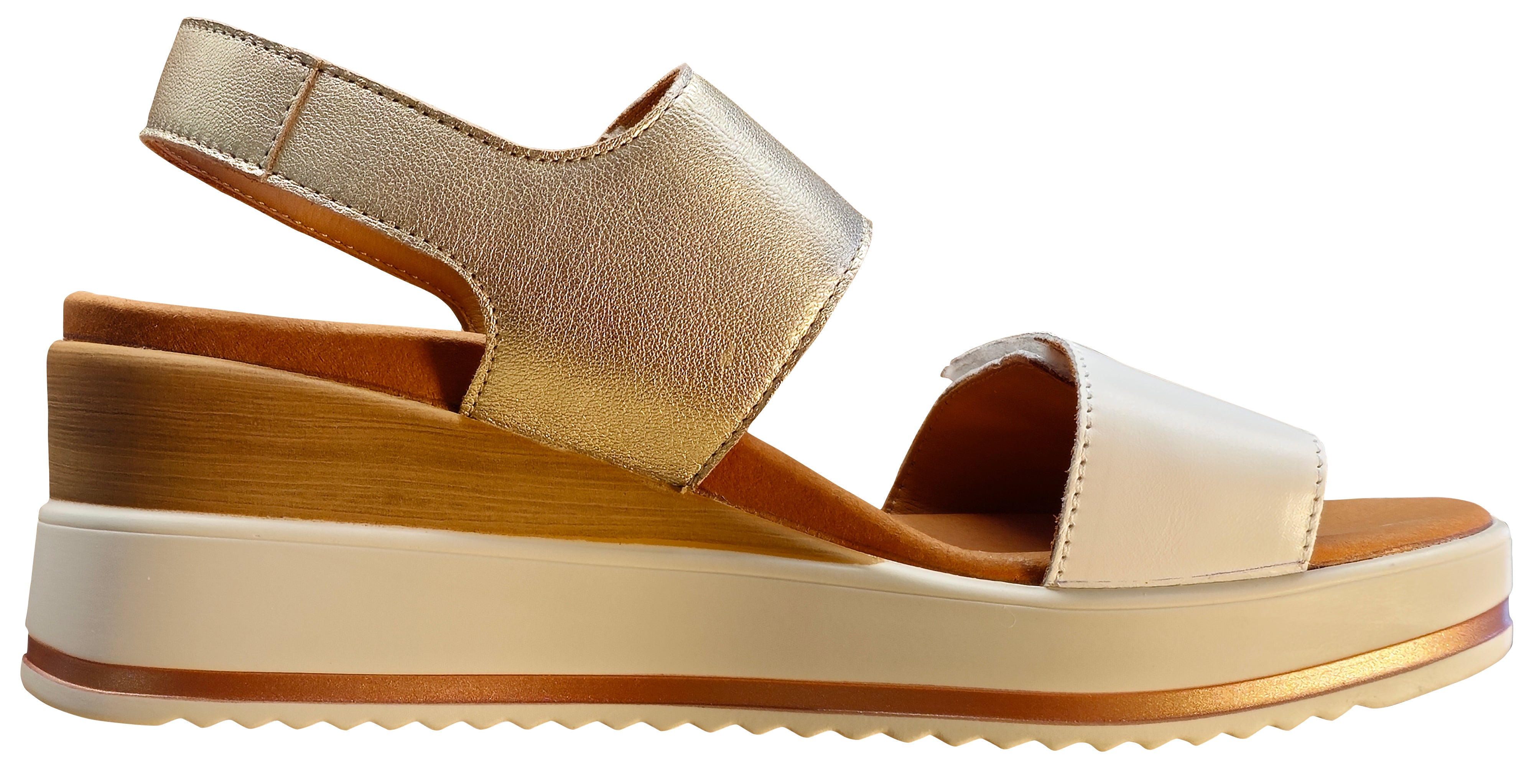Sandales Mephisto Swena pour femme, blanches