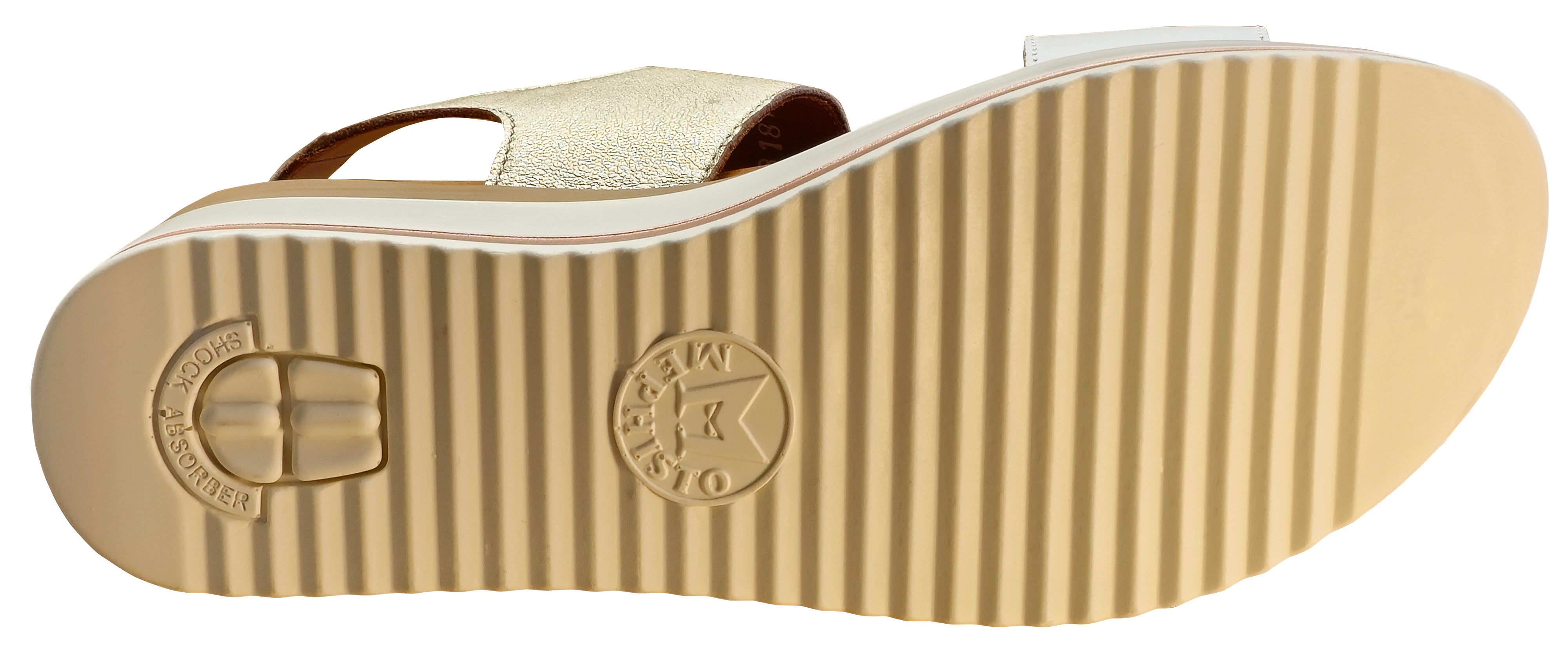 Sandales Mephisto Swena pour femme, blanches