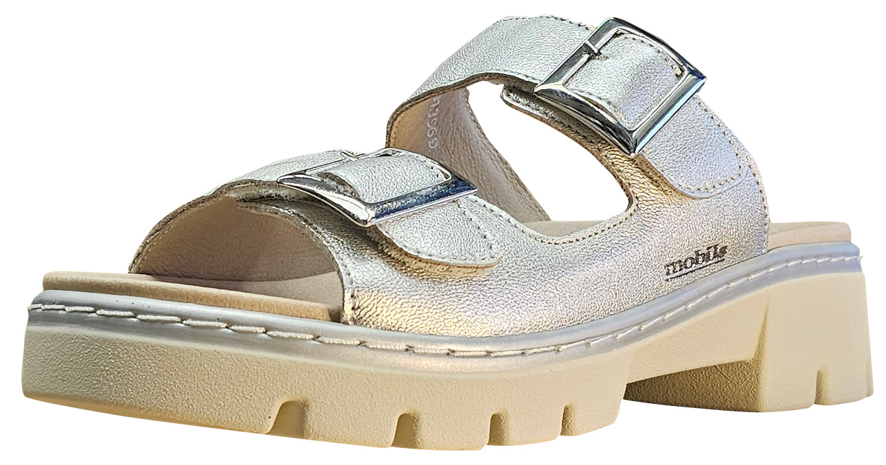Mephisto Mobils Ergonomique Alba Sandales Femme