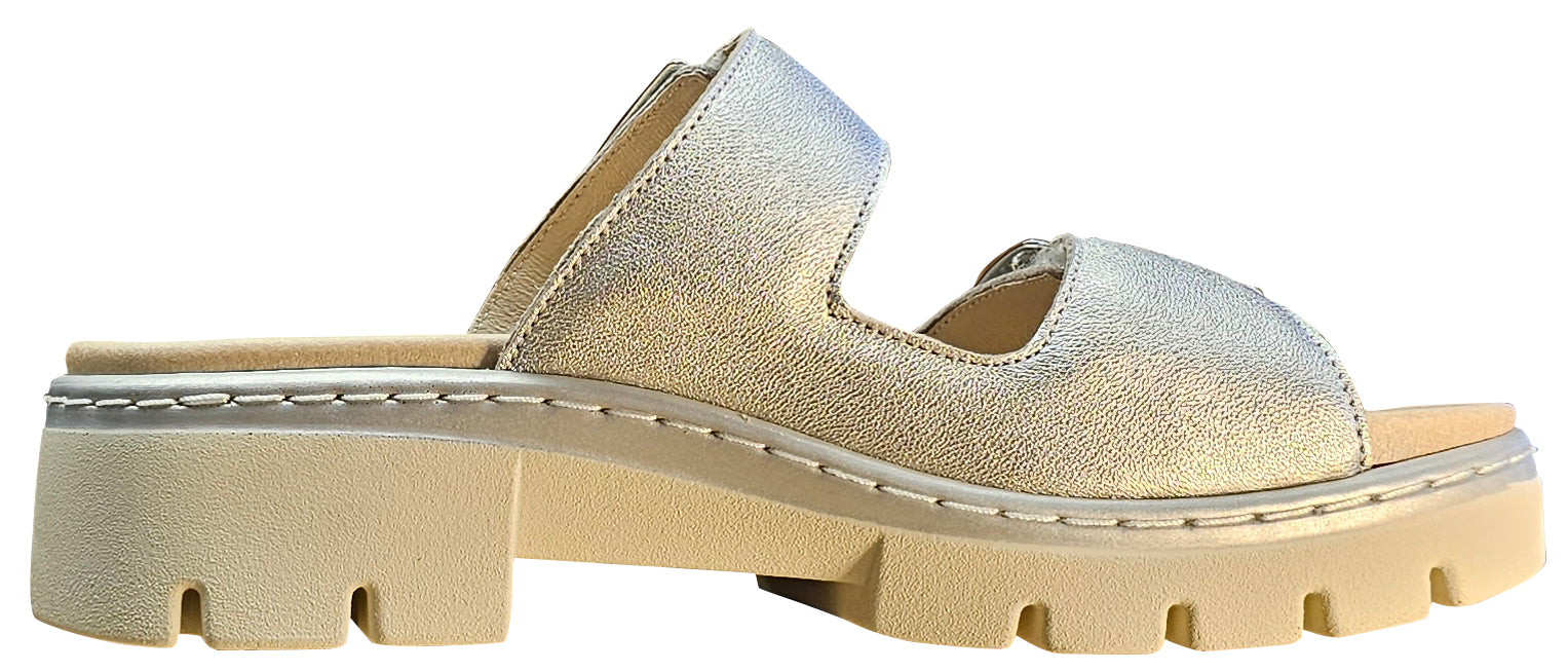 Mephisto Mobils Ergonomique Alba Sandales Femme