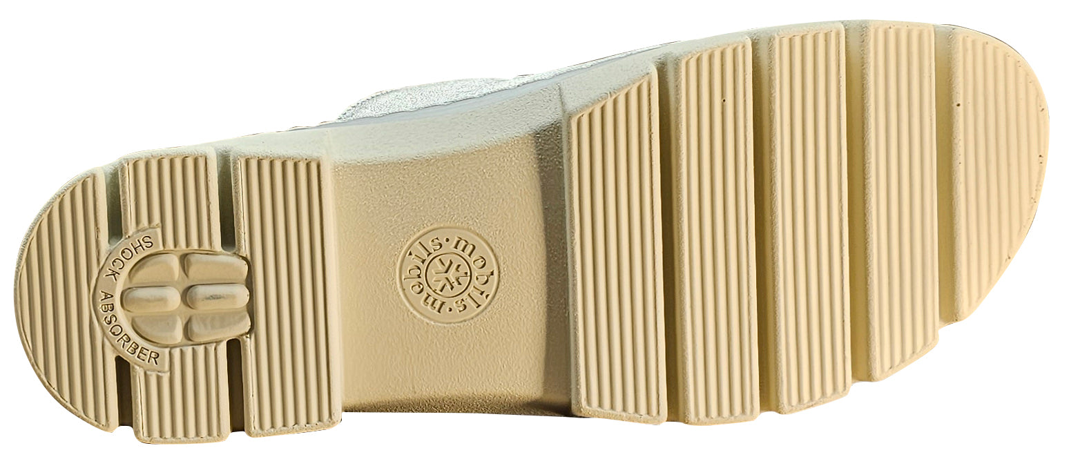 Mephisto Mobils Ergonomique Alba Sandales Femme